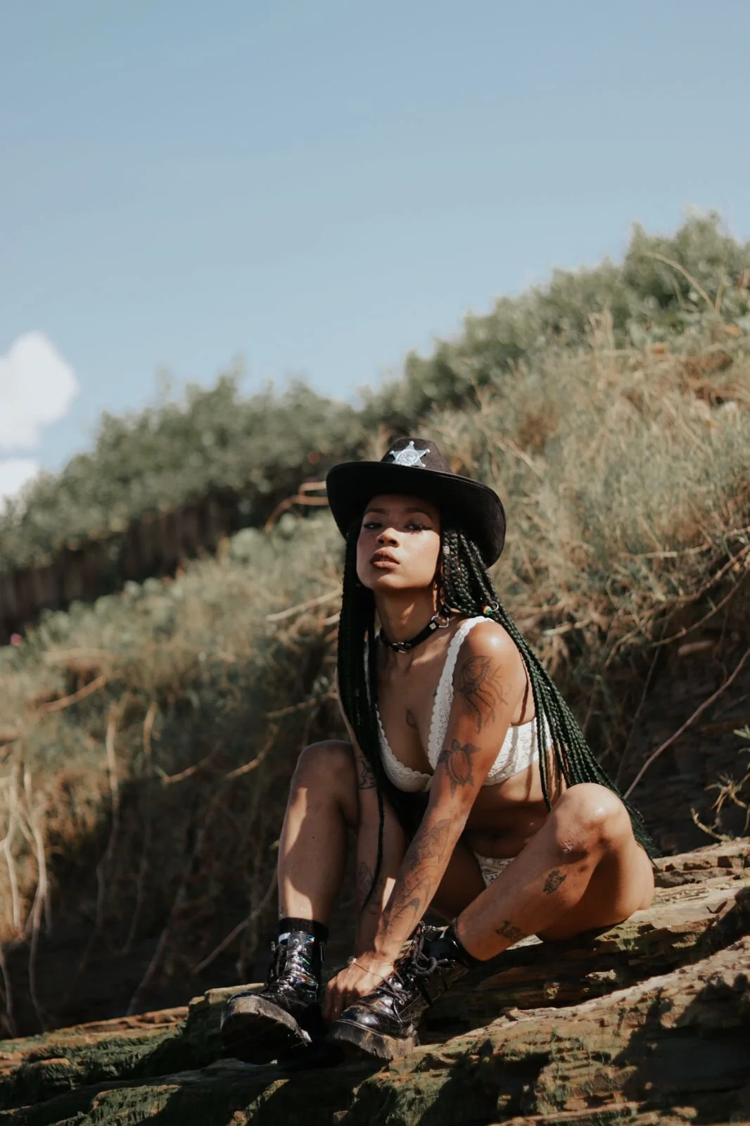 XXX Porn Photo of Nude Cooper-Reds 179
