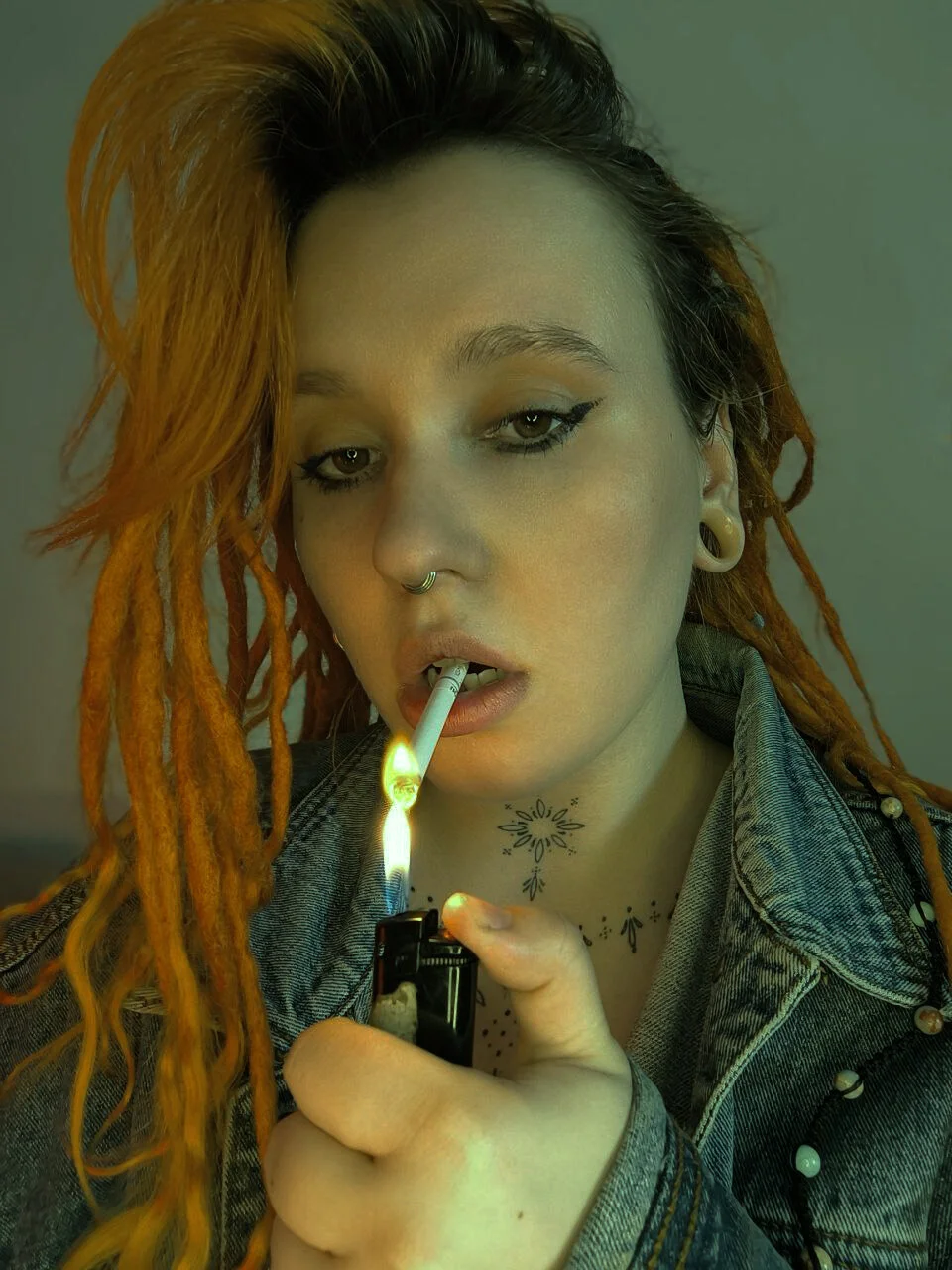XXX Porn Photo of Nude The_Full_Red_Moon 36