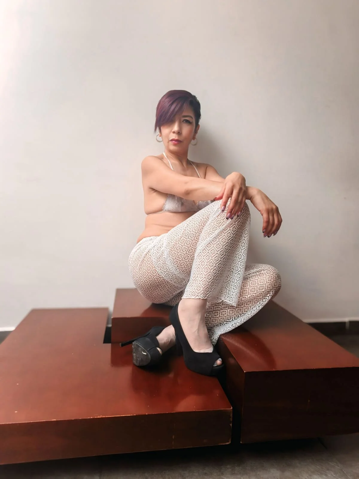 XXX Porn Photo of Nude Trinityy__ 100