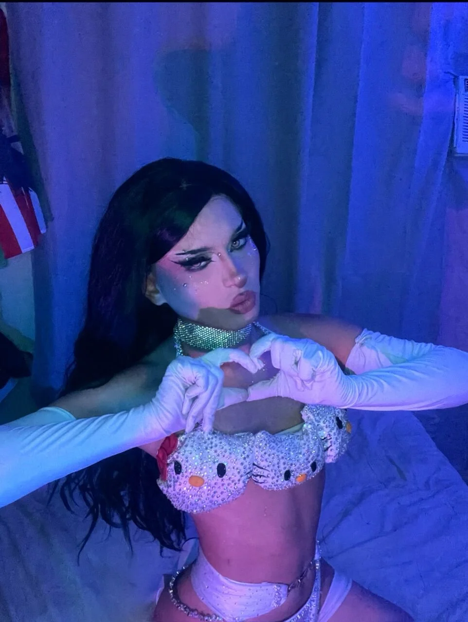 XXX Porn Photo of Nude Lisa_sparkleee 3