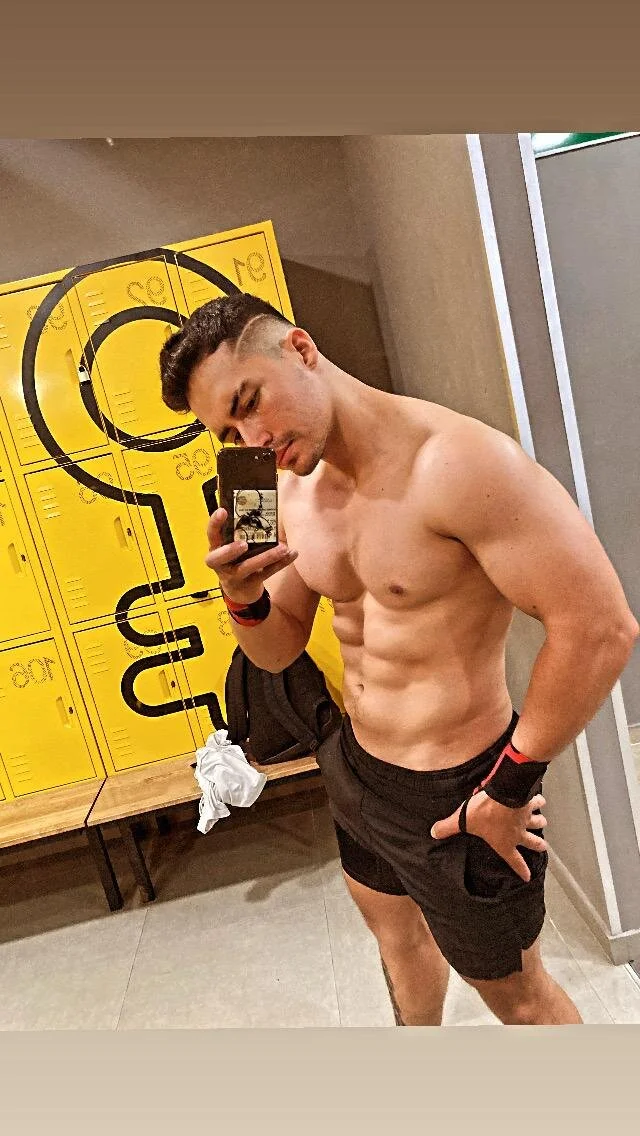 XXX Porn Photo of Nude Brad_Summer 6