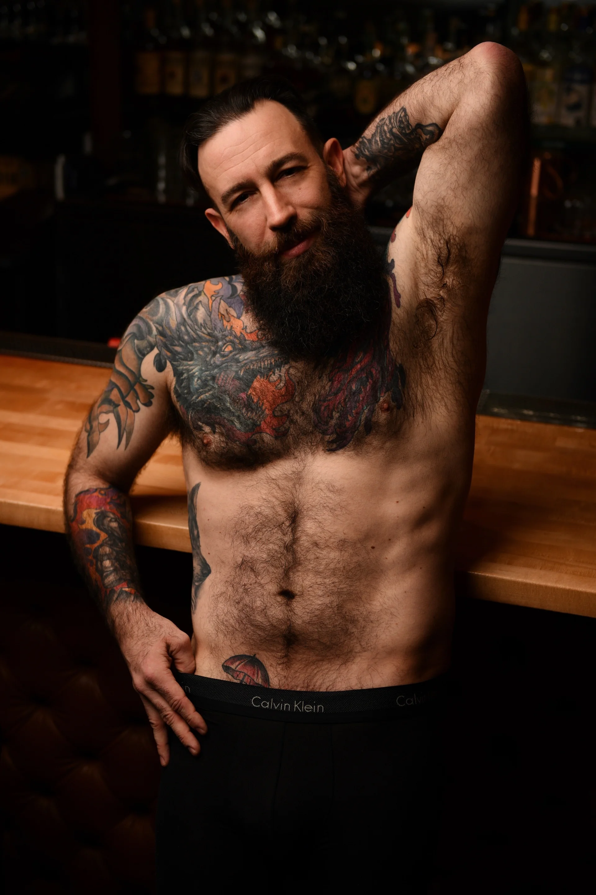 XXX Porn Photo of Nude StevenRiseNYC 8