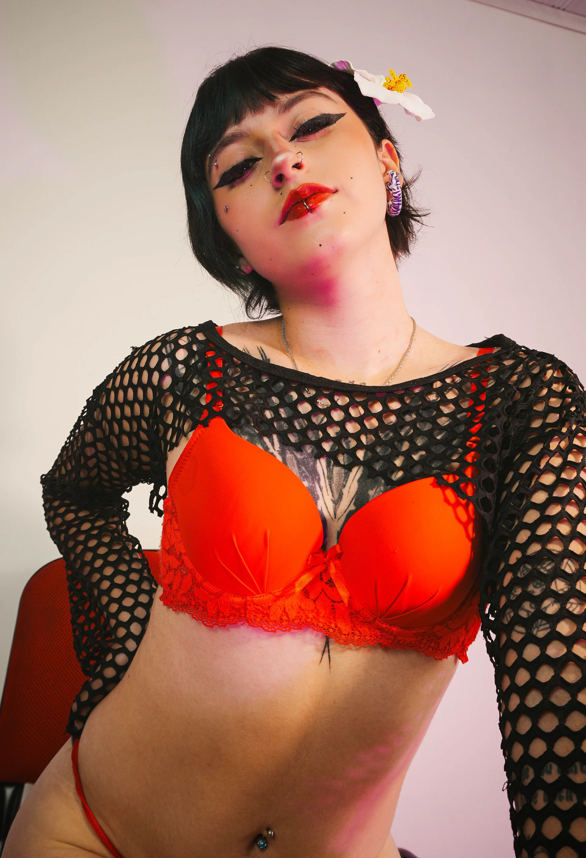 XXX Porn Photo of Nude elektra_rouse 15