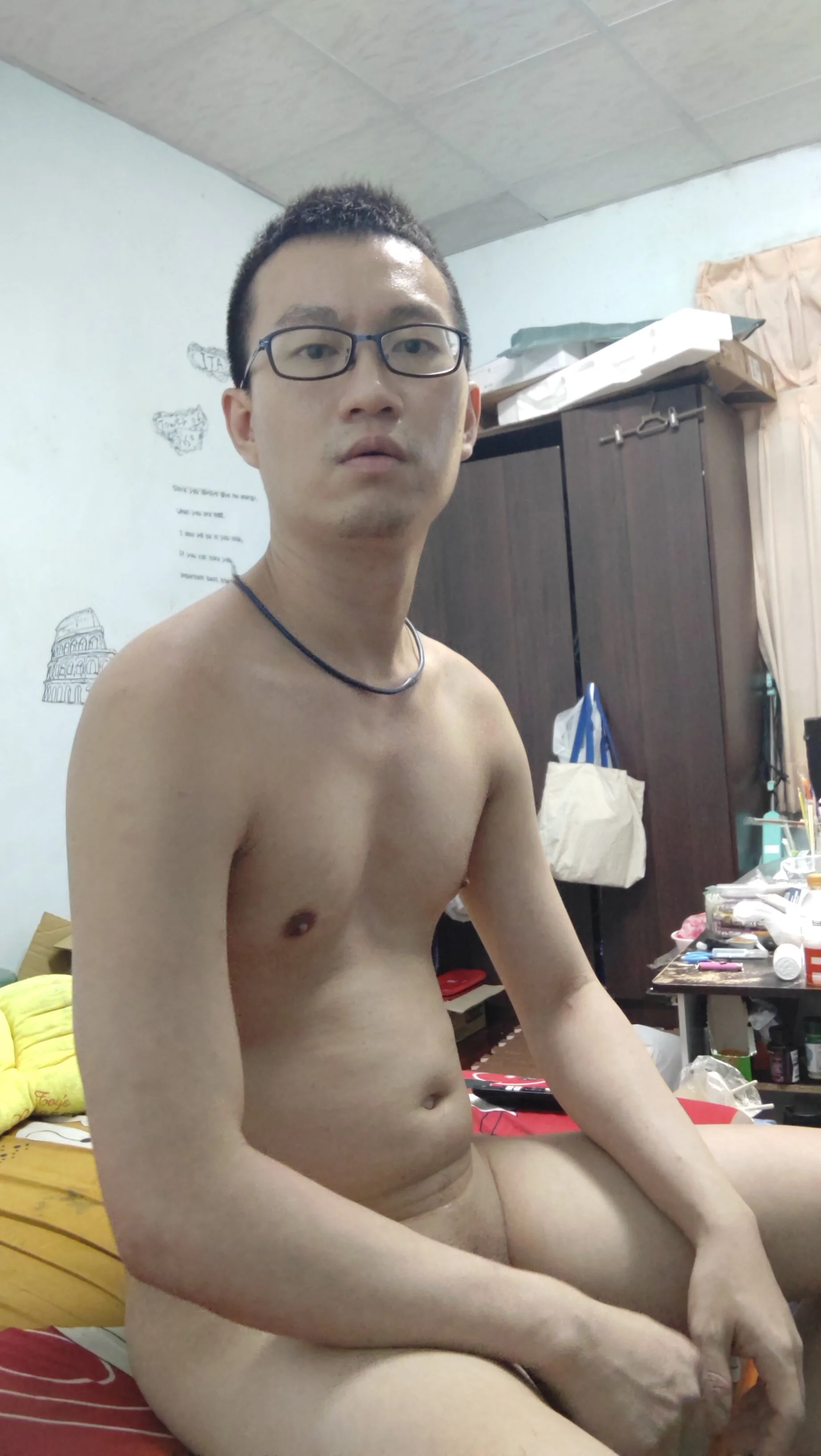 XXX Porn Photo of Nude Exposedsian 6