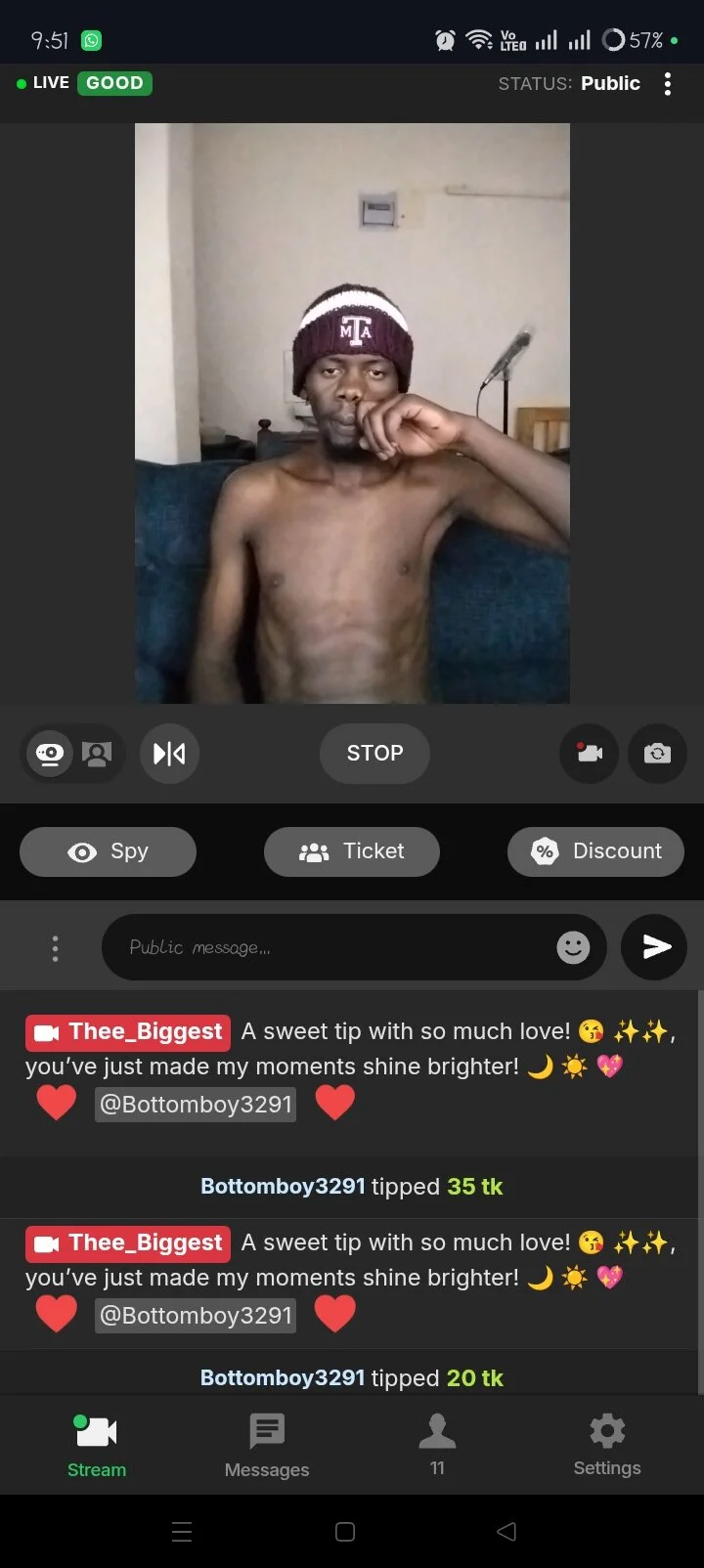 XXX Porn Photo of Nude Thee_Biggest 7