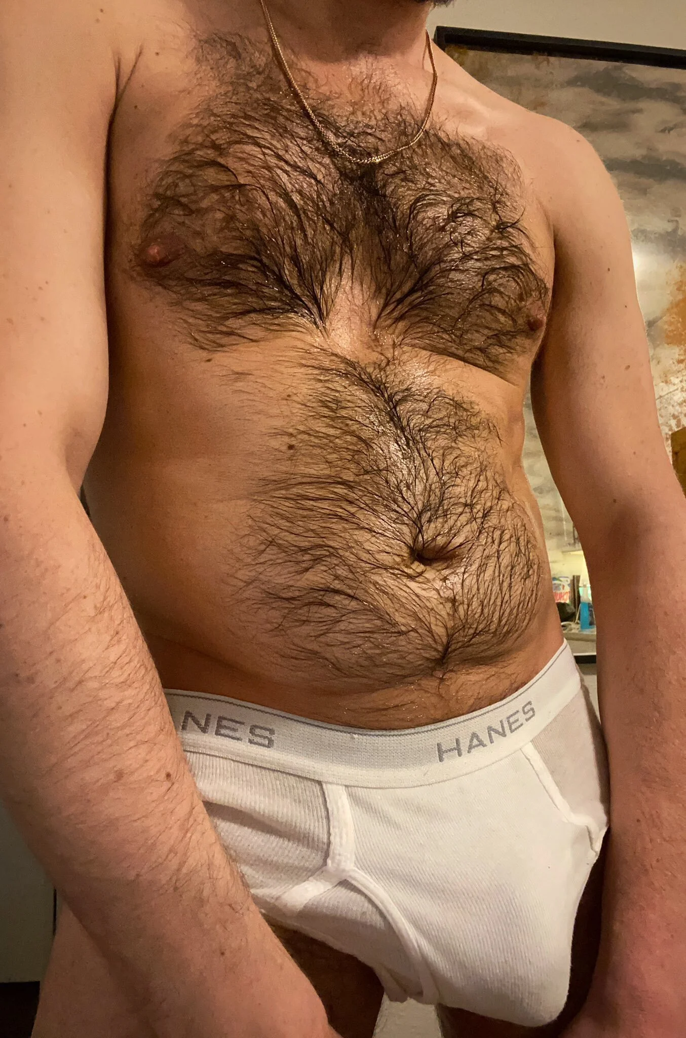 XXX Porn Photo of Nude GA_otter 11