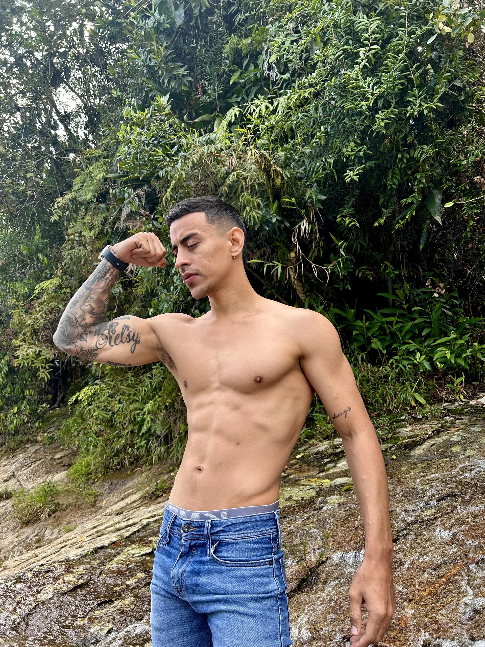 XXX Porn Photo of Nude Tristan-bm 28