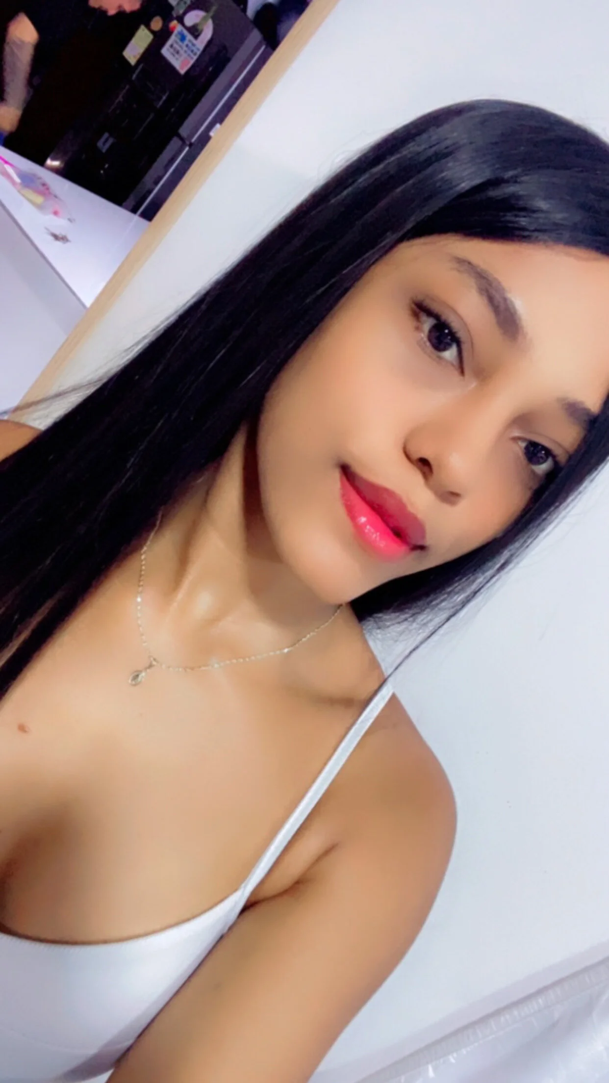 XXX Porn Photo of Nude Brunette__XXX 5