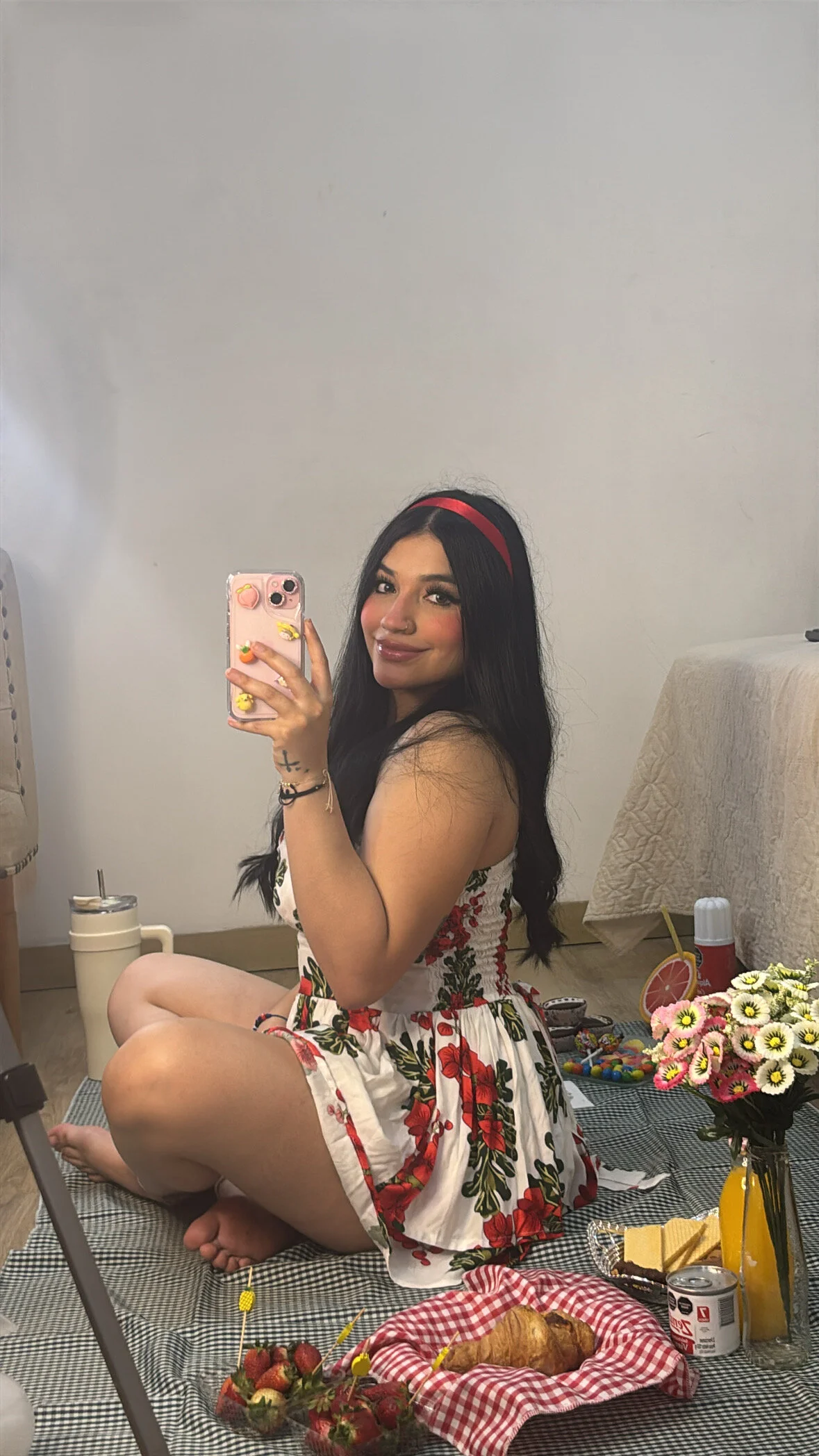 XXX Porn Photo of Nude PAULETEJOHNSON 6