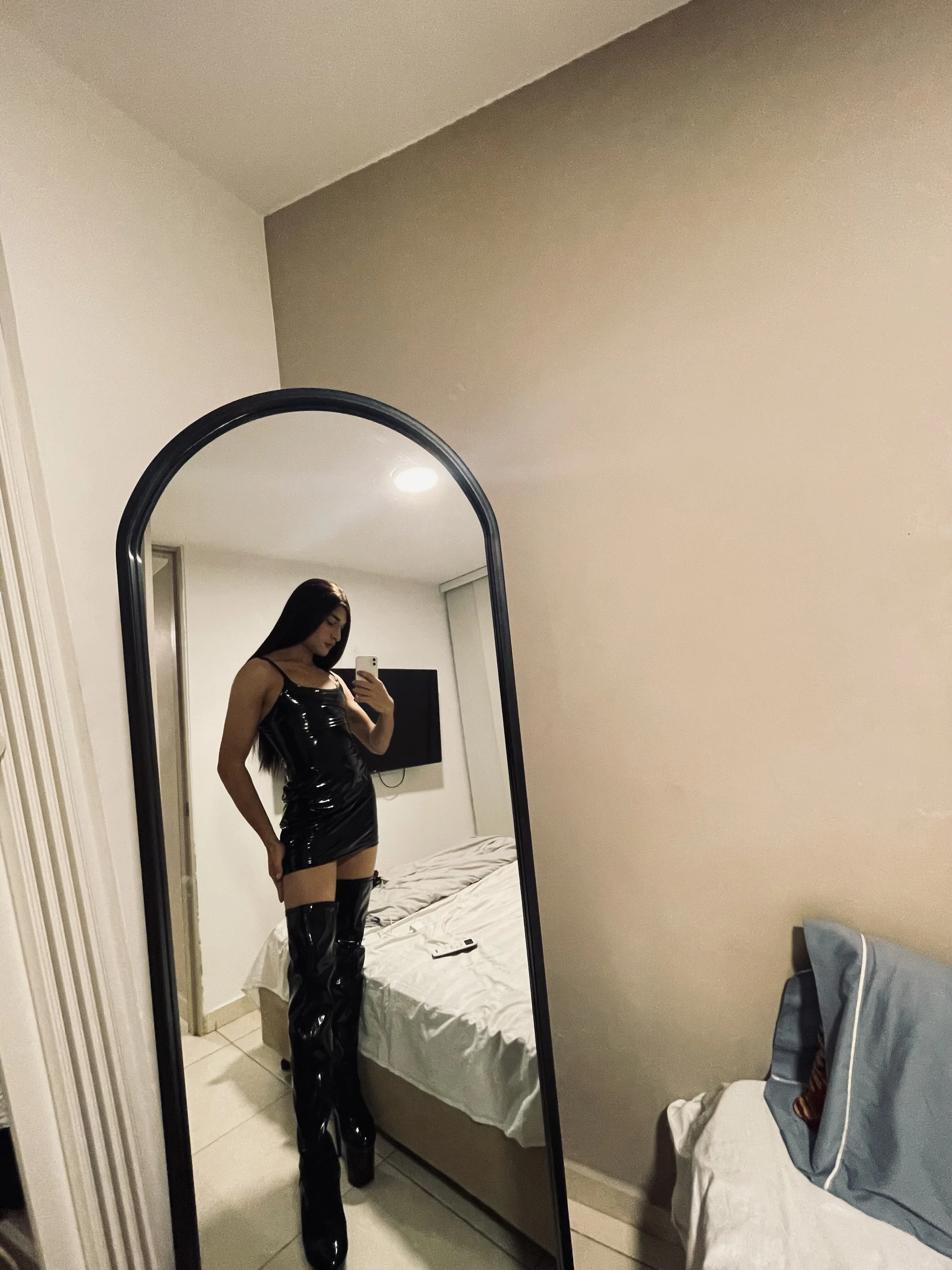 XXX Porn Photo of Nude Antonellatobon24 3