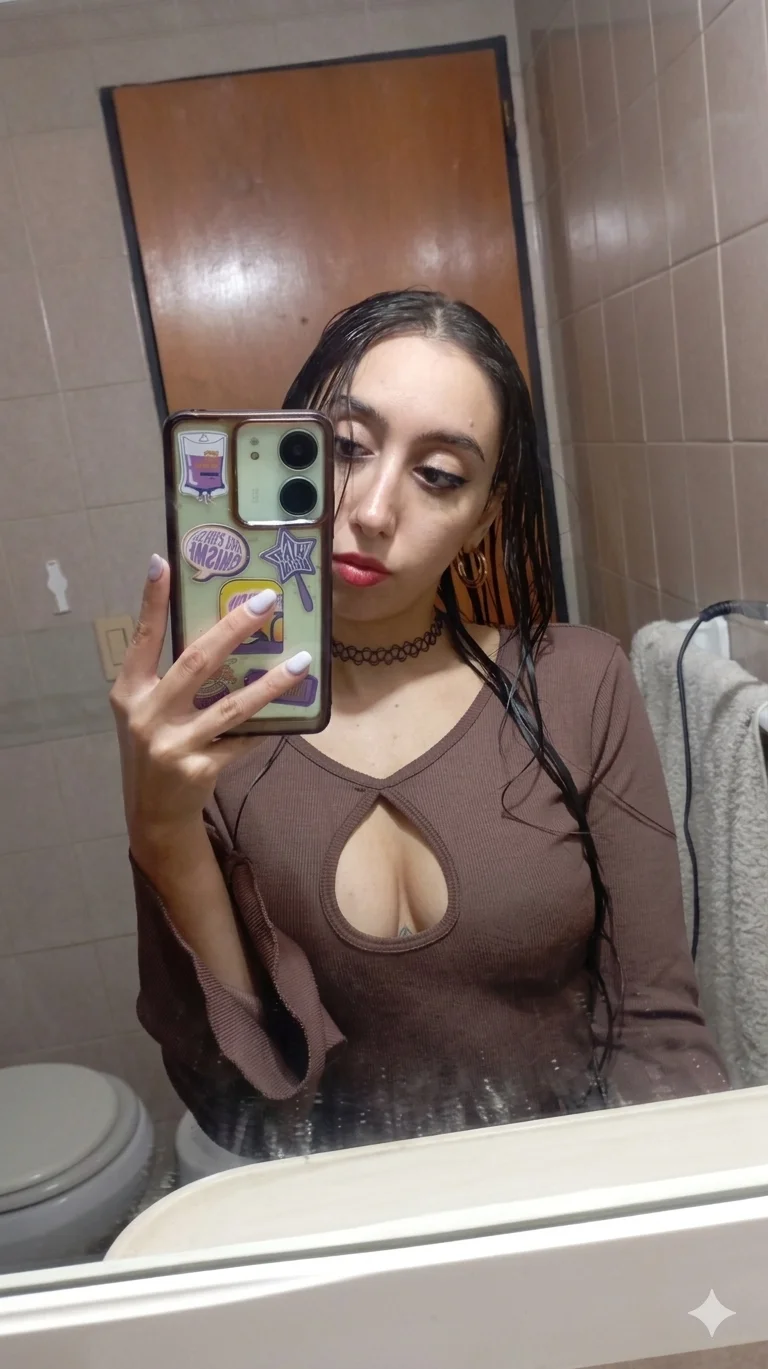 XXX Porn Photo of Nude MsBlackwell96 1