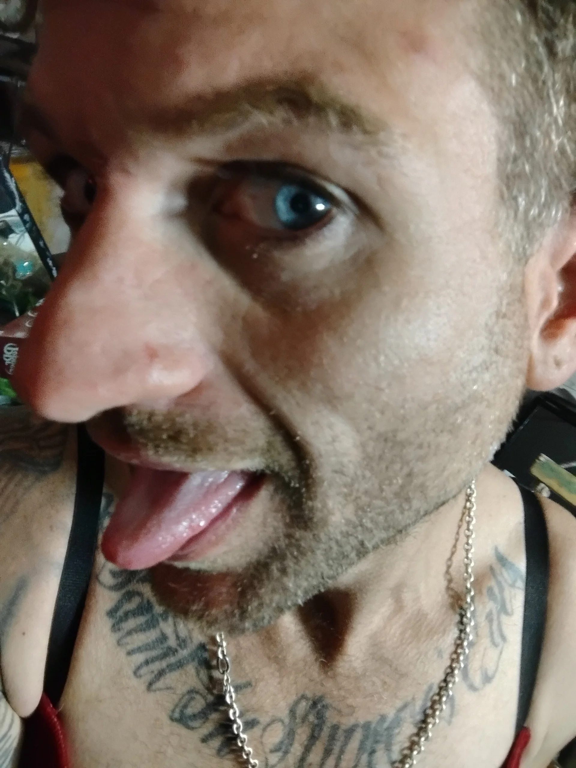 XXX Porn Photo of Nude bearded_cross 2