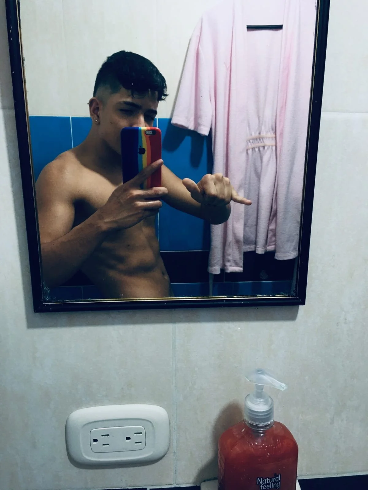 XXX Porn Photo of Nude NicksonRoyce 11