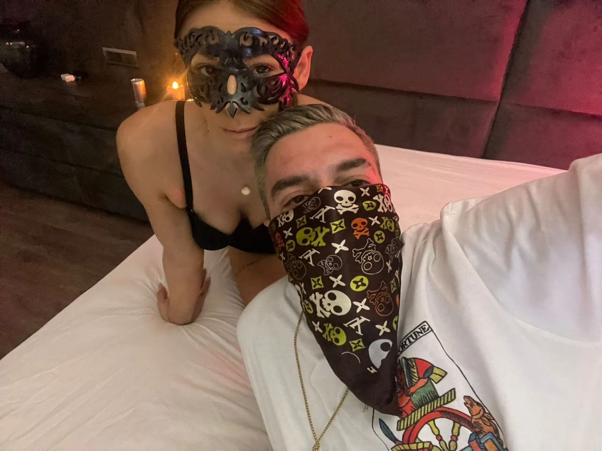 XXX Porn Photo of Nude SexOnMyLvL 1
