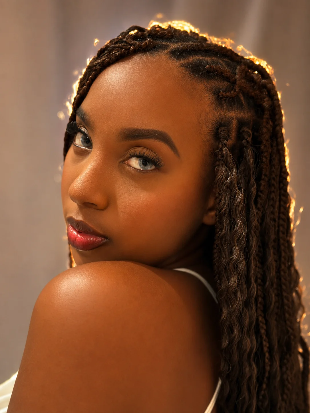 XXX Porn Photo of Nude Kiara_Curls 9
