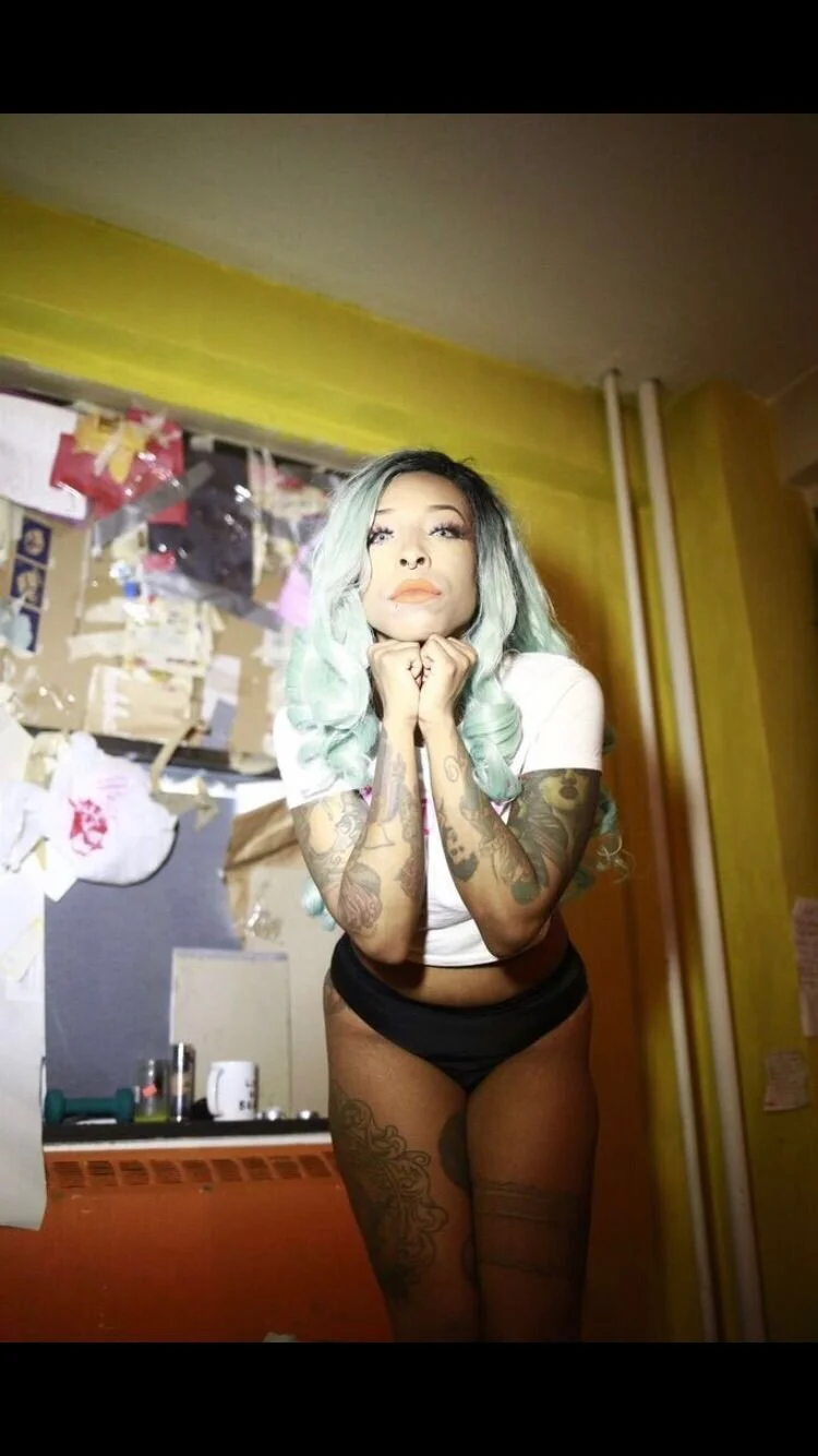 XXX Porn Photo of Nude StellaDallas69 5