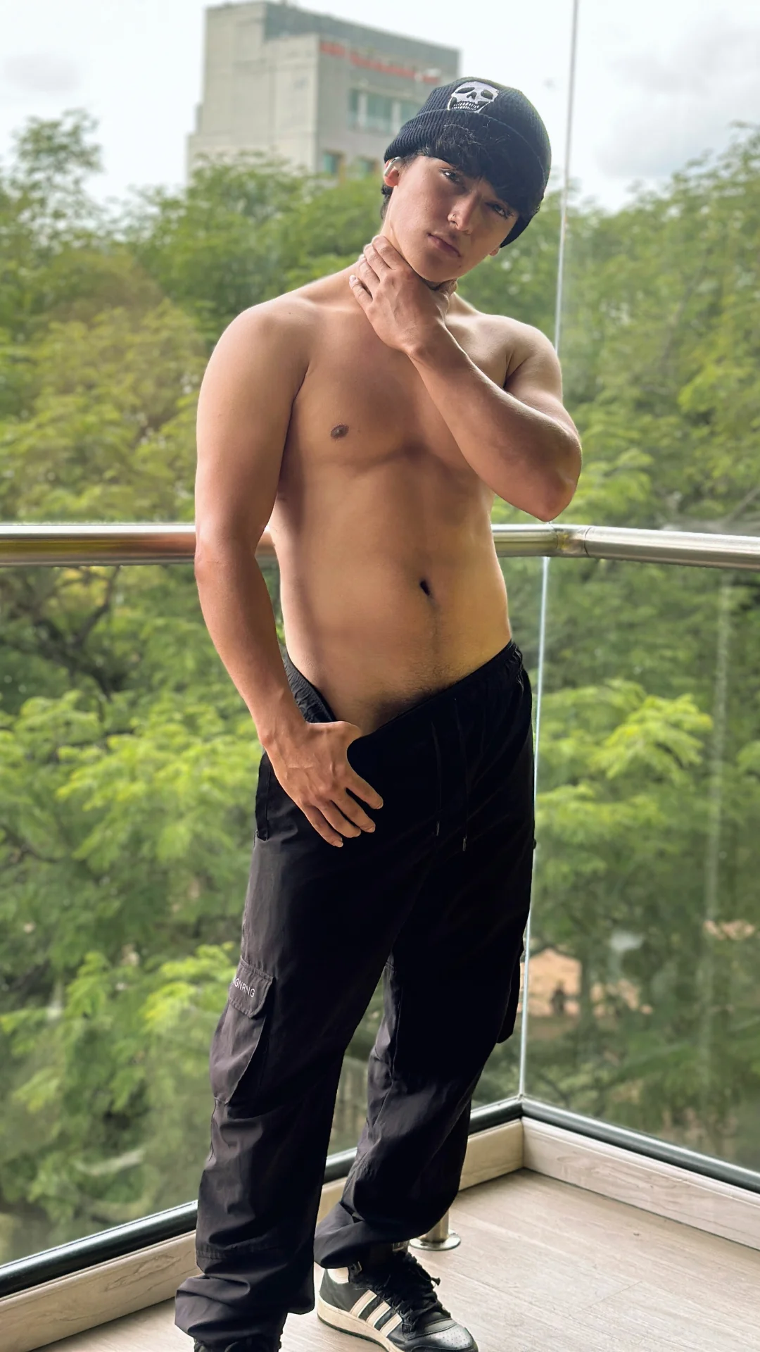 XXX Porn Photo of Nude Liam_Chameliam 19