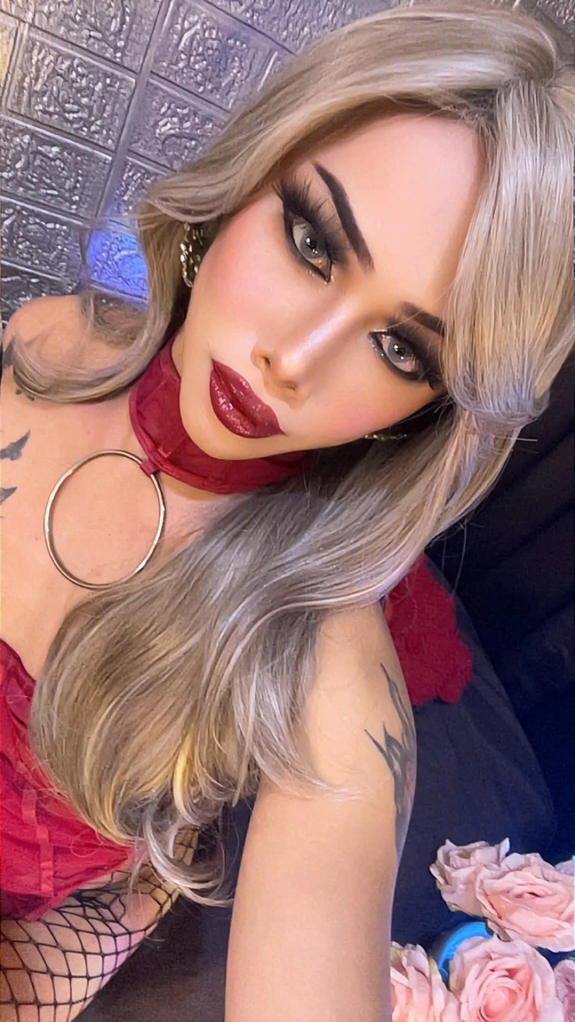 XXX Porn Photo of Nude Your_gorgeous_amanda_ts 13