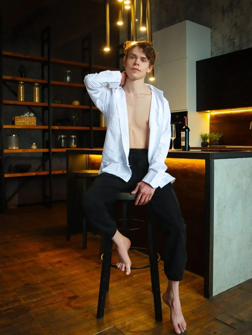 XXX Porn Photo of Nude Brad_Myles 1
