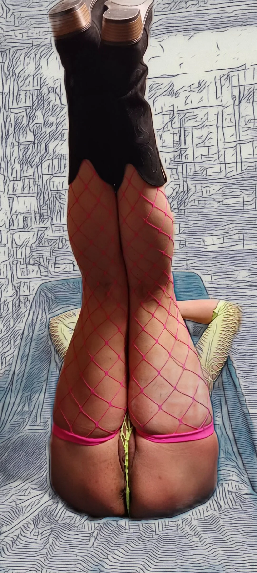 XXX Porn Photo of Nude KingaCookies 19