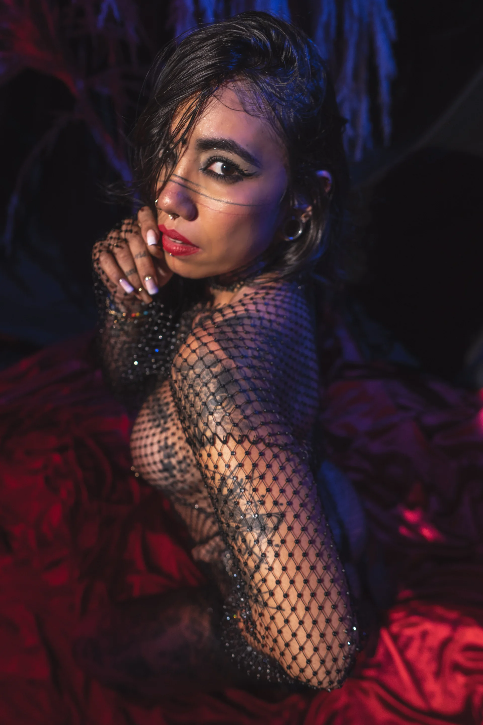 XXX Porn Photo of Nude ViolettaAlemida 16