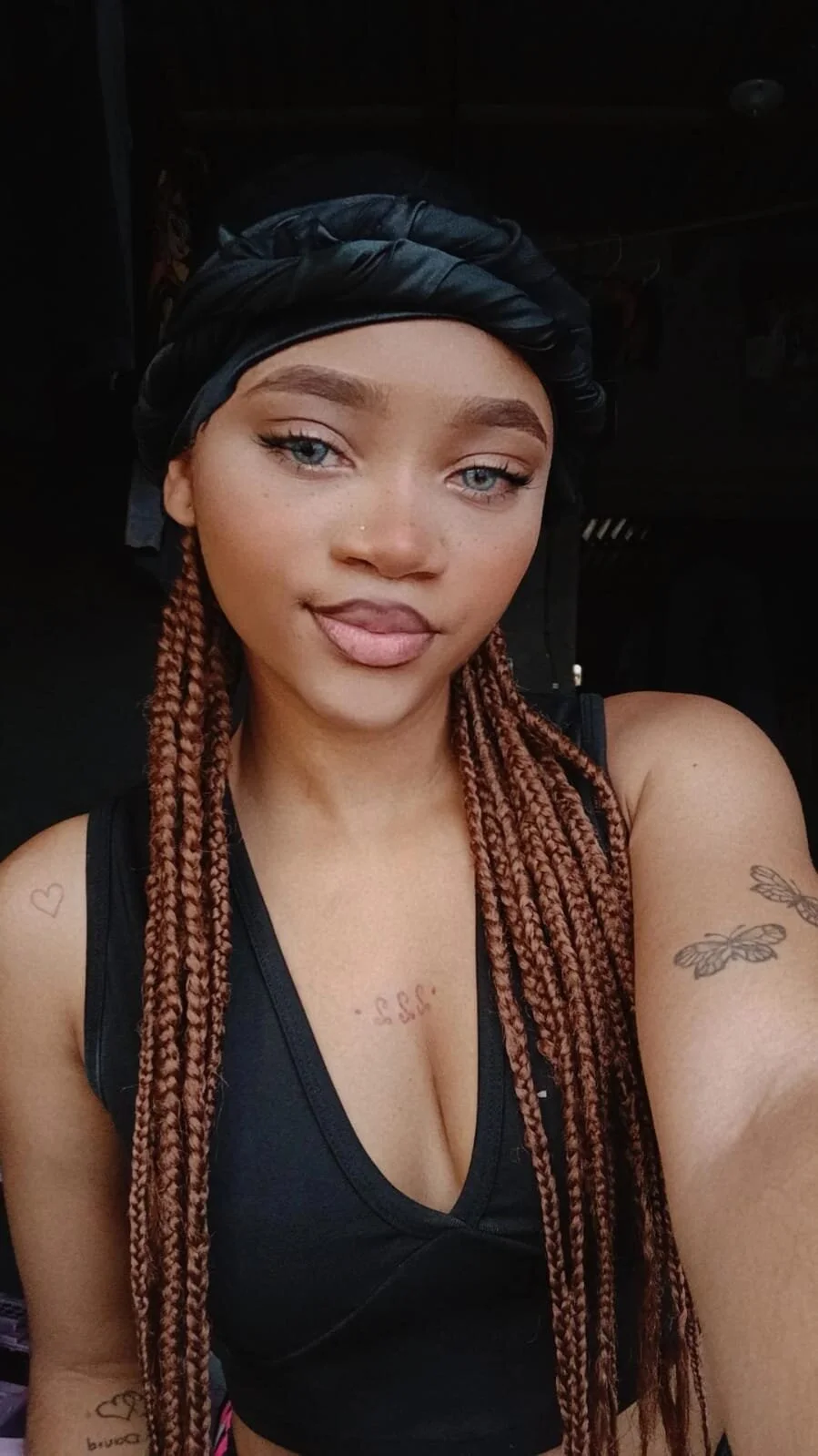 XXX Porn Photo of Nude Christinee_brown 5