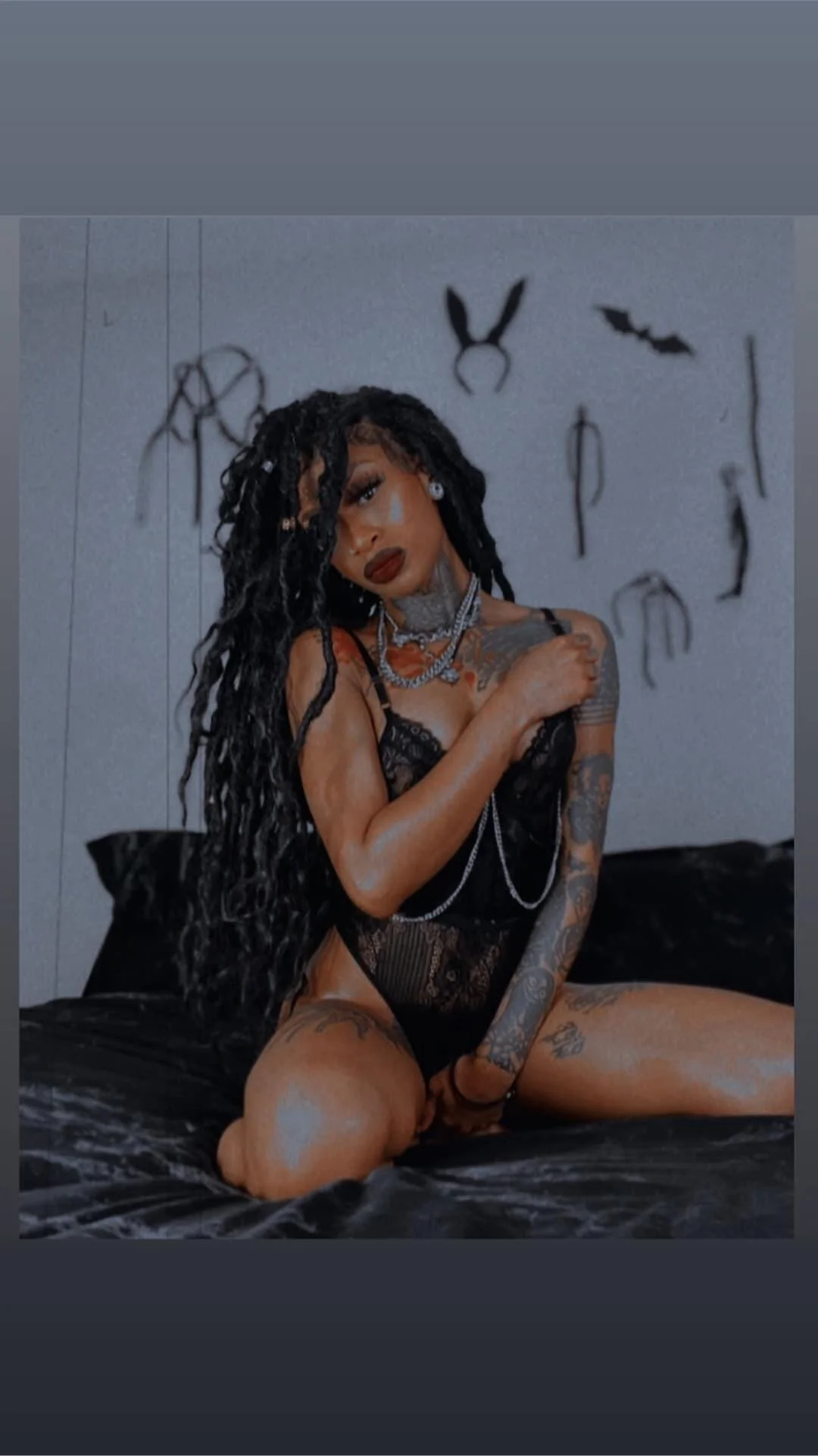 XXX Porn Photo of Nude TrinityTeighlor 6