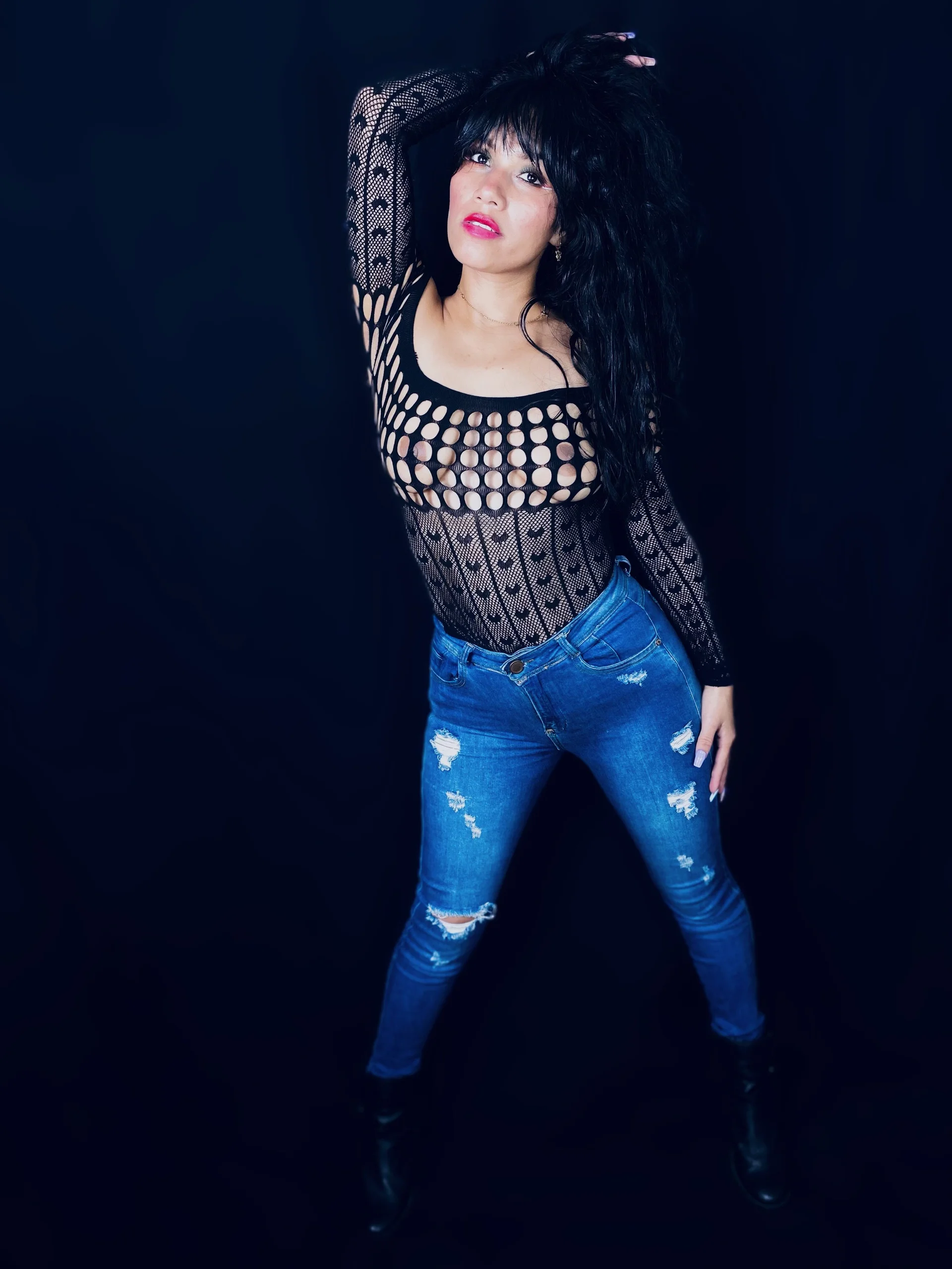 XXX Porn Photo of Nude Cristal_horny69 2