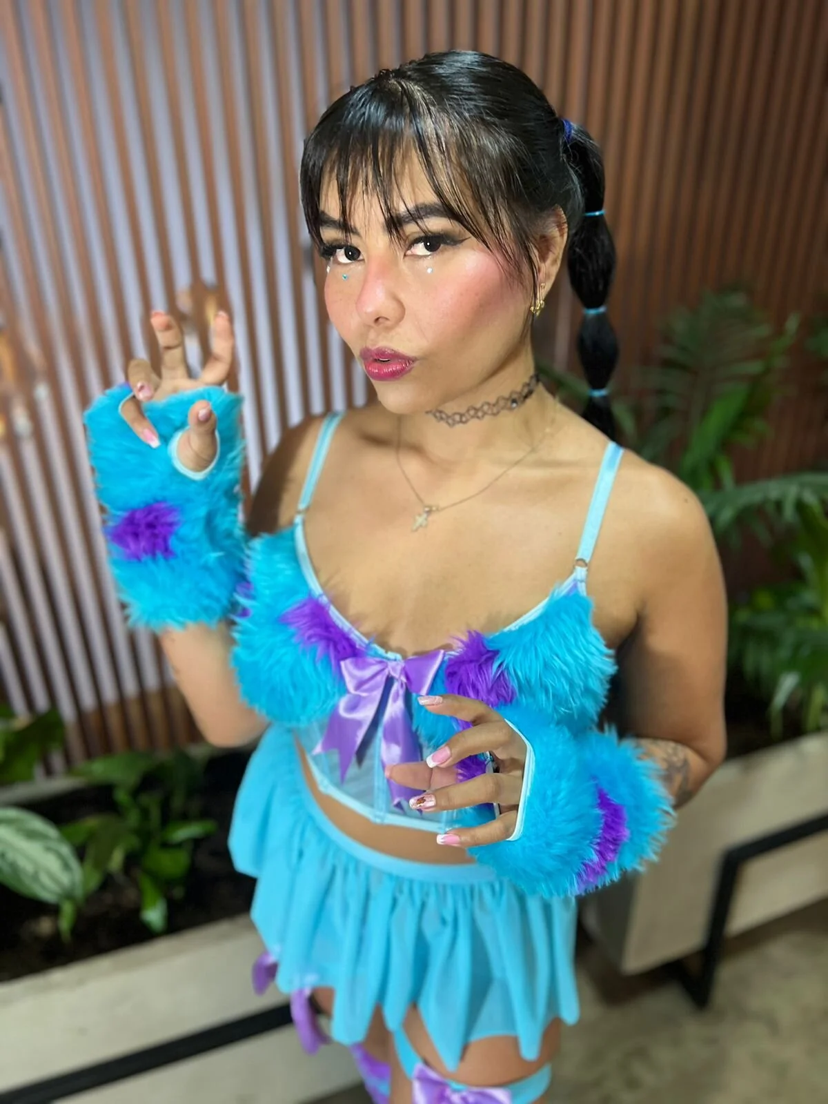 XXX Porn Photo of Nude pocahontas_lantina 17
