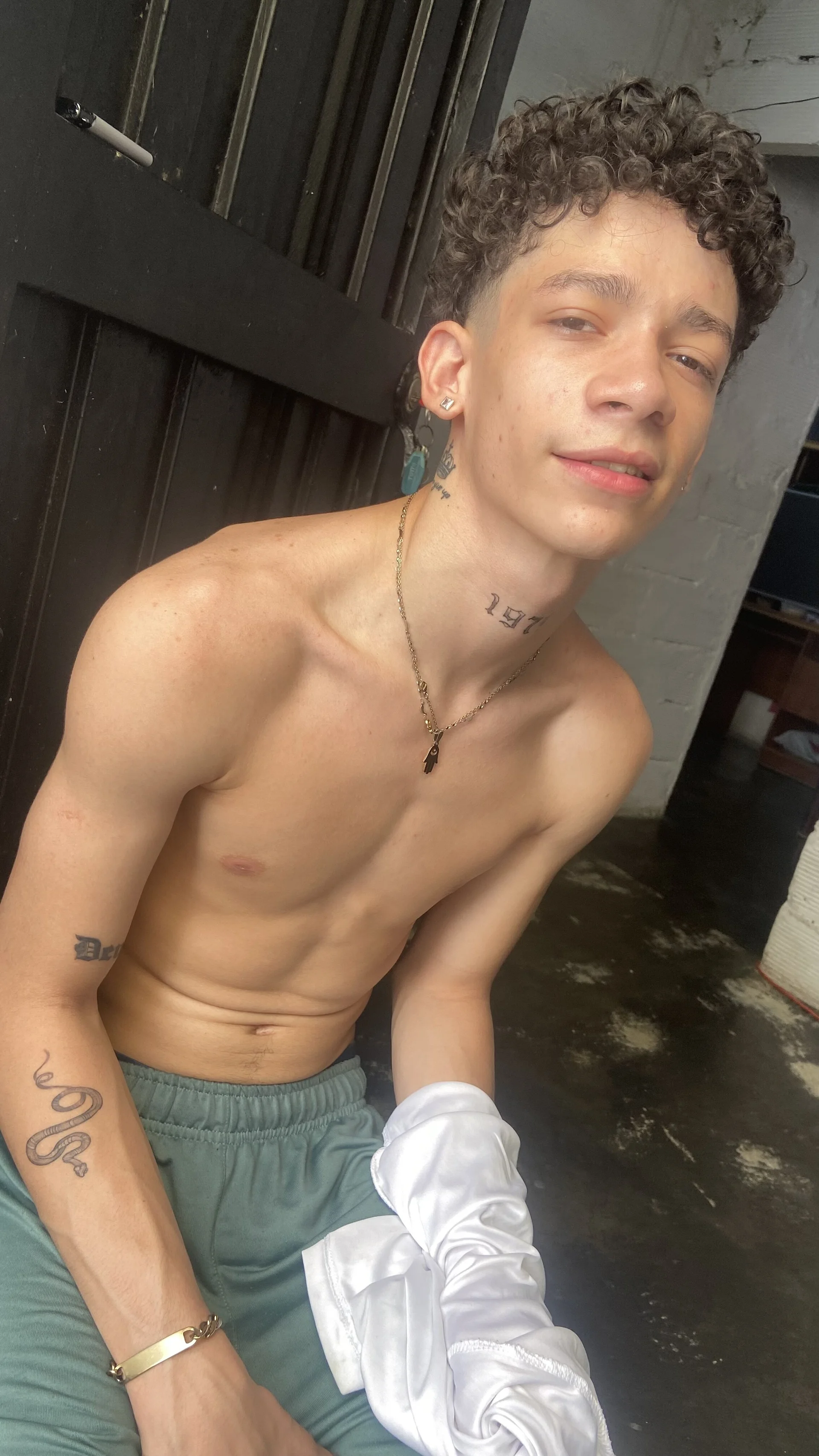 XXX Porn Photo of Nude mateodeamjo 62