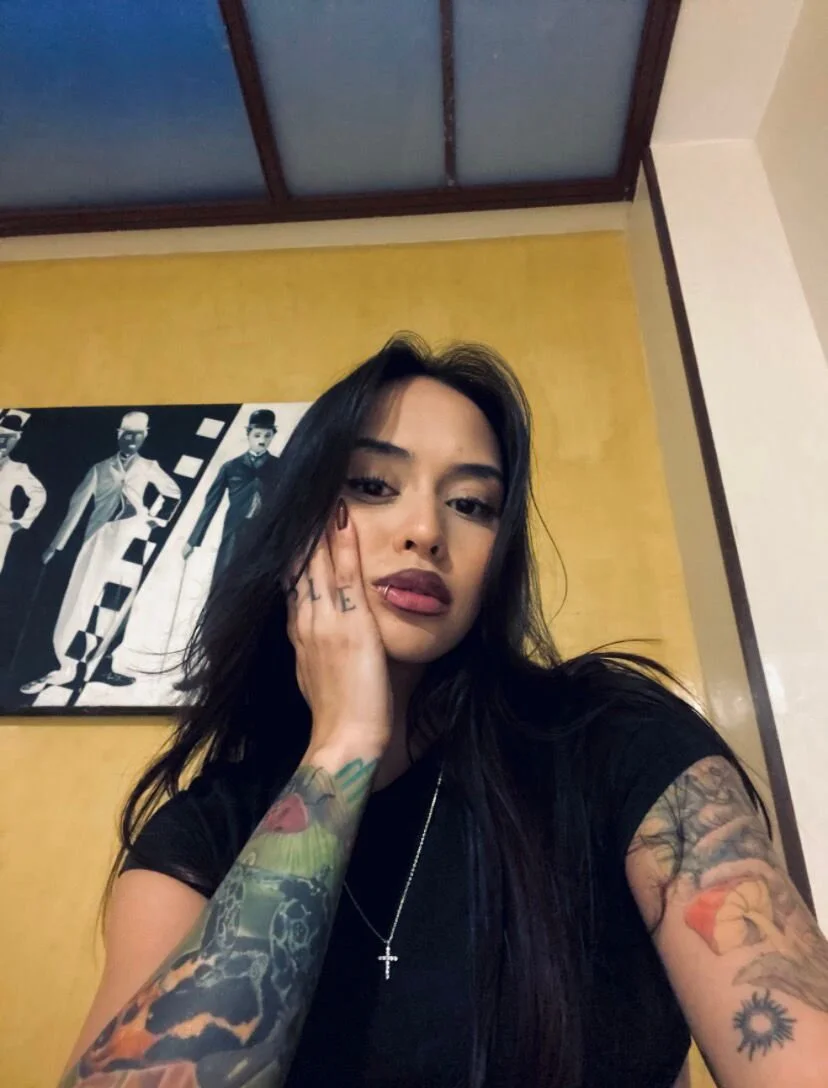 XXX Porn Photo of Nude Vanessarte_ 5