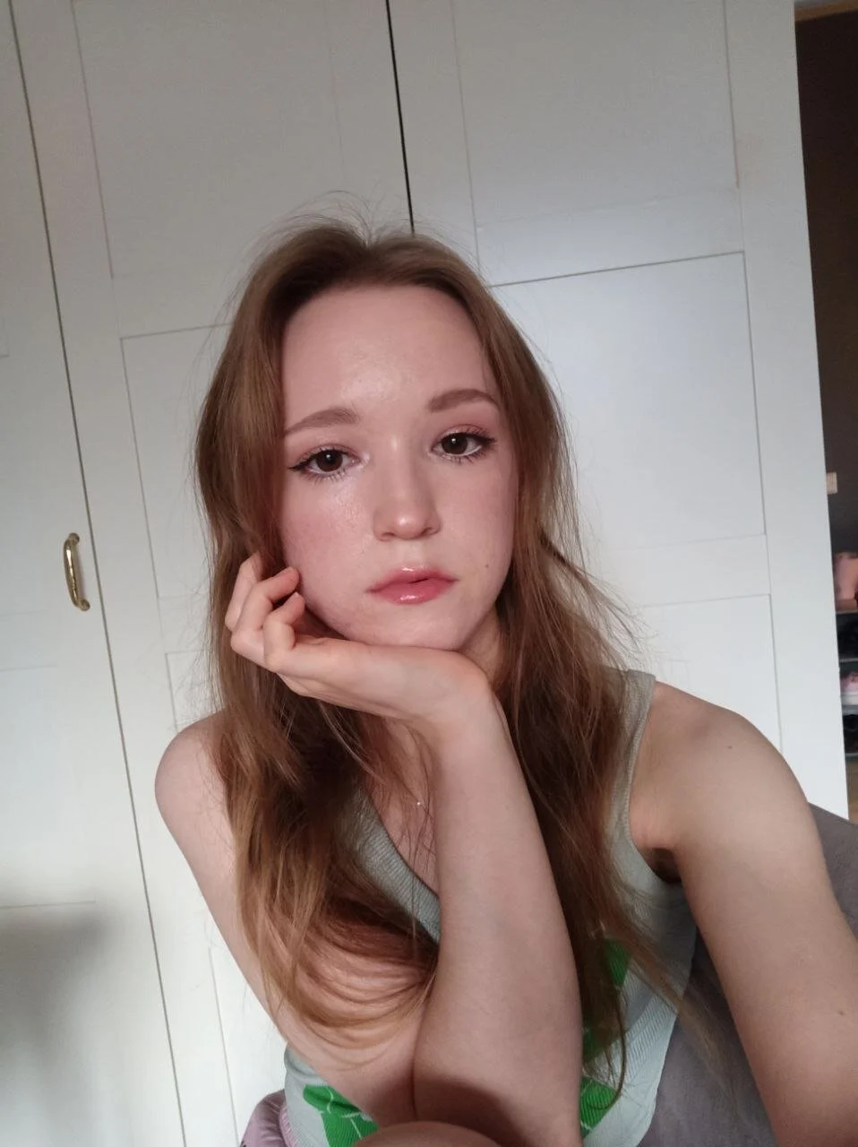 XXX Porn Photo of Nude Abby_babyy 1