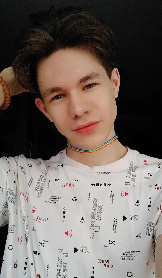 XXX Porn Photo of Nude BOBRIKGAY 4