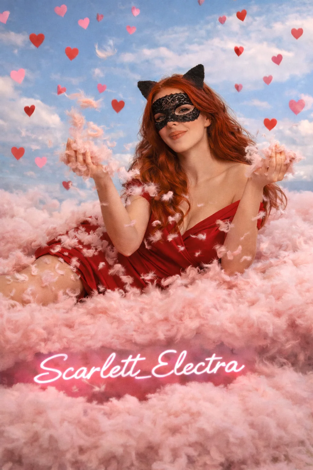 XXX Porn Photo of Nude Scarlett_Electra 11