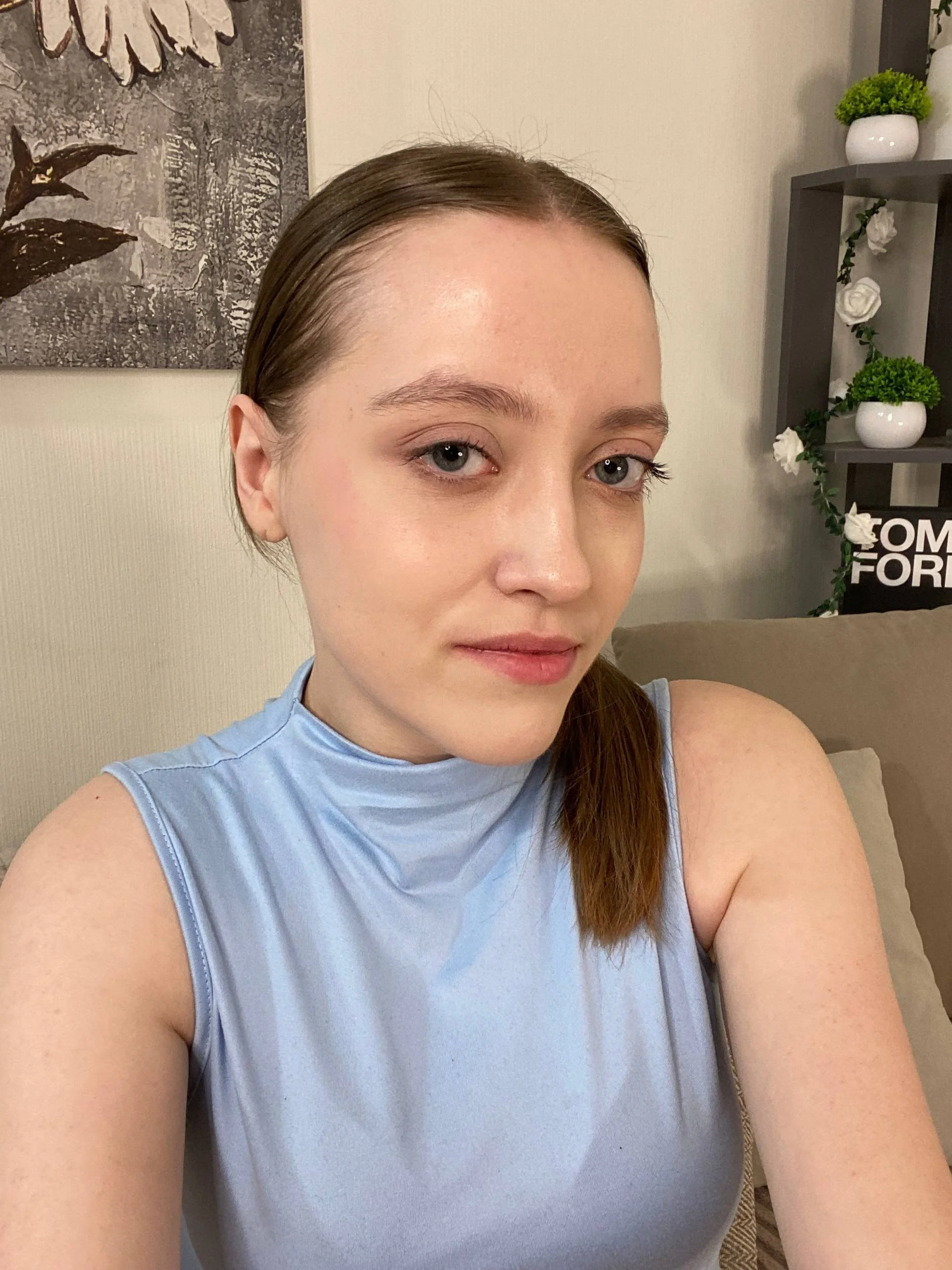 XXX Porn Photo of Nude EsterCristofori 8