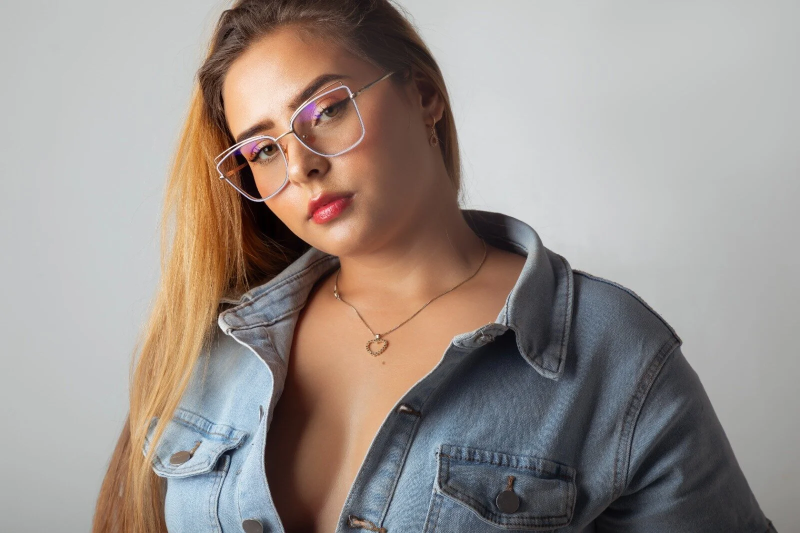 XXX Porn Photo of Nude MikaelaStone 11
