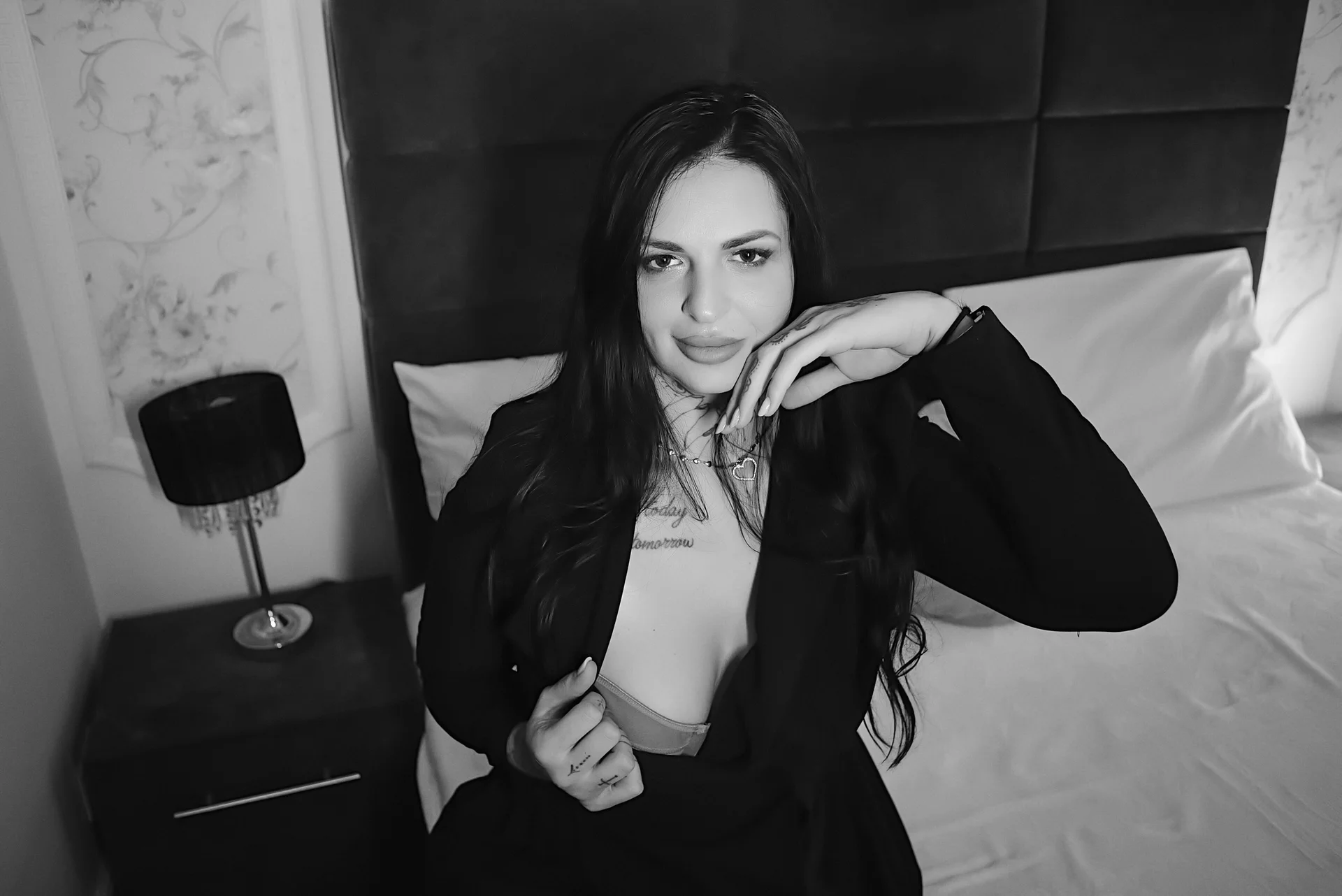 XXX Porn Photo of Nude NickyInk 1