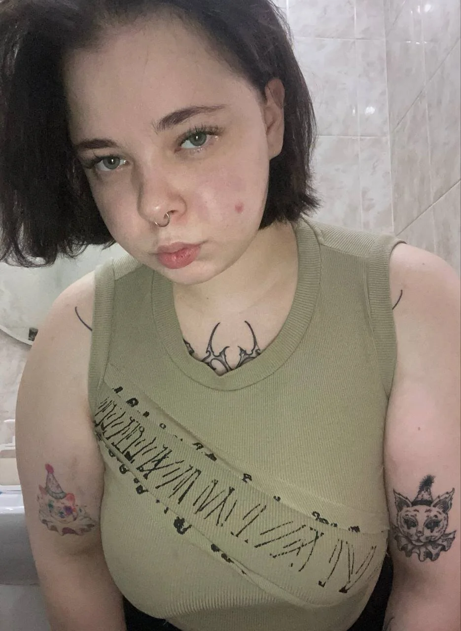 XXX Porn Photo of Nude Vlada_vv 3