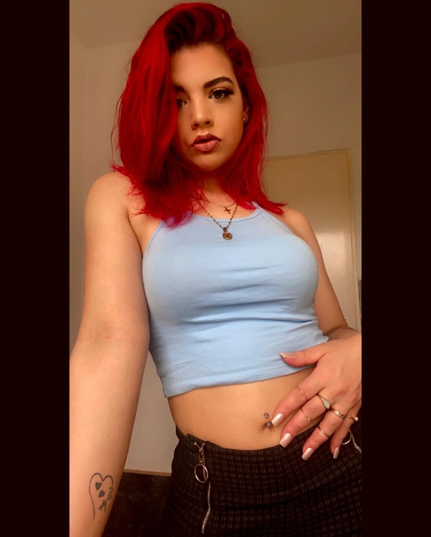 XXX Porn Photo of Nude BabySinX 2