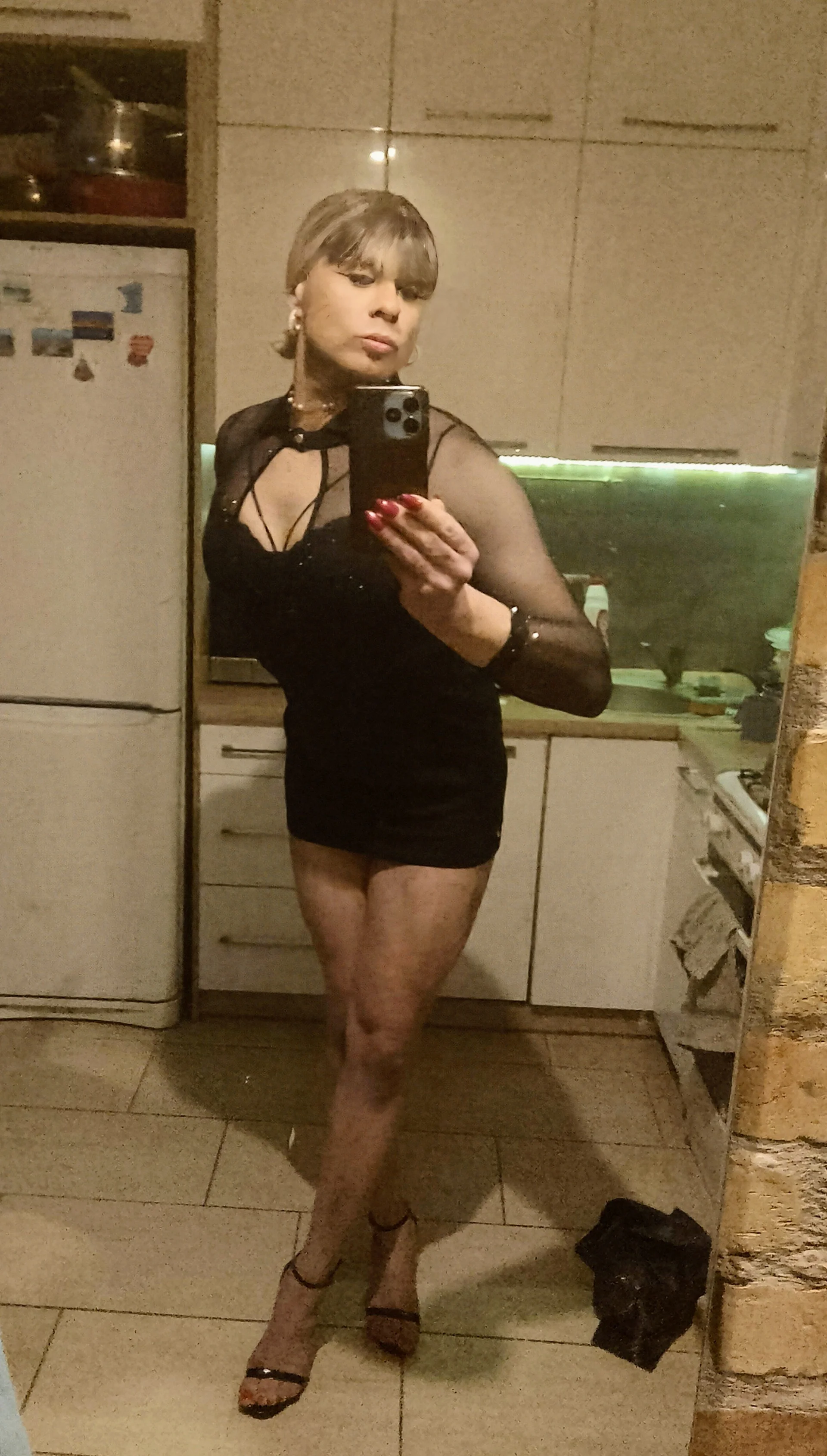 XXX Porn Photo of Nude TransdziwkaPaula35 2
