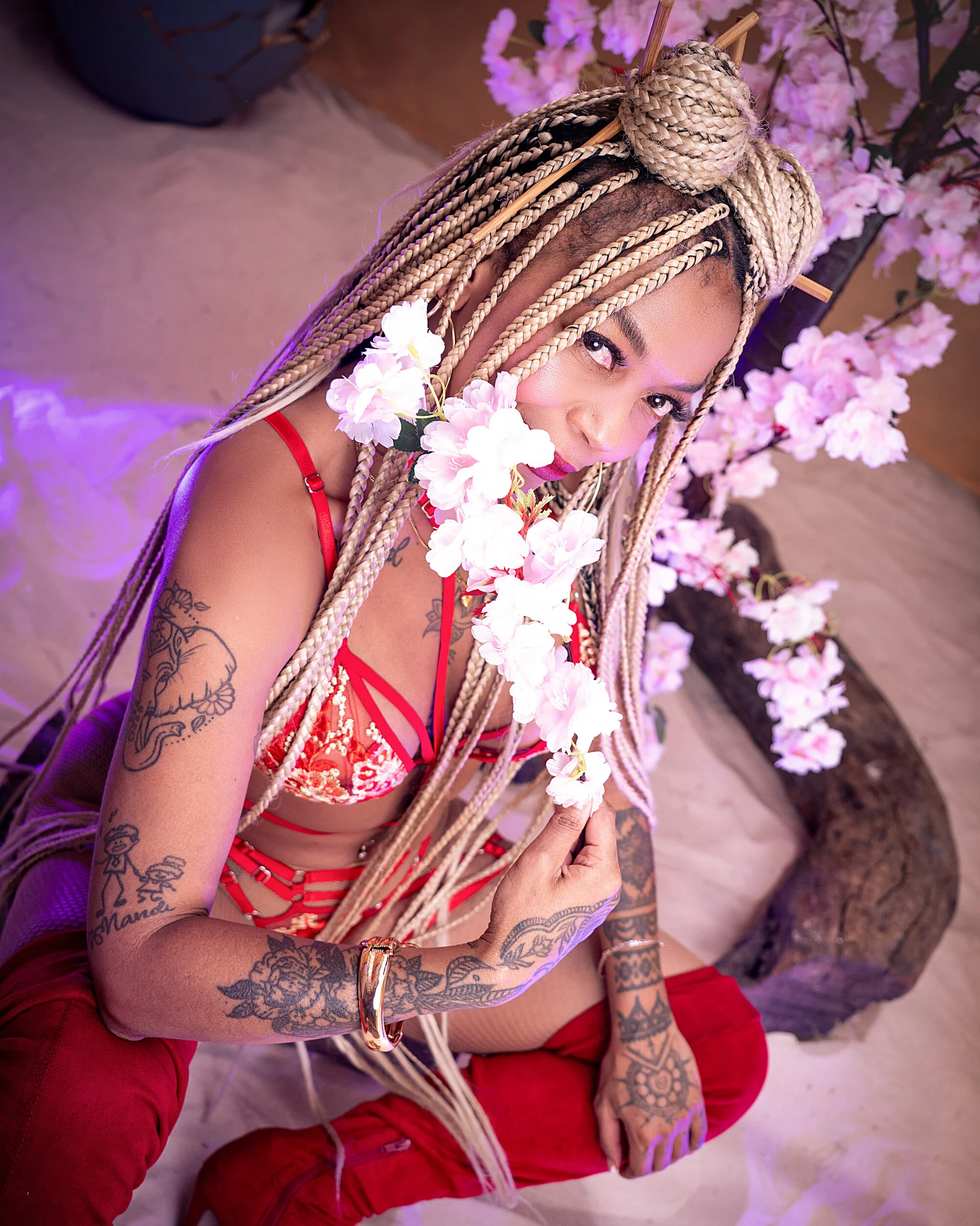 XXX Porn Photo of Nude Kenya_carper 217