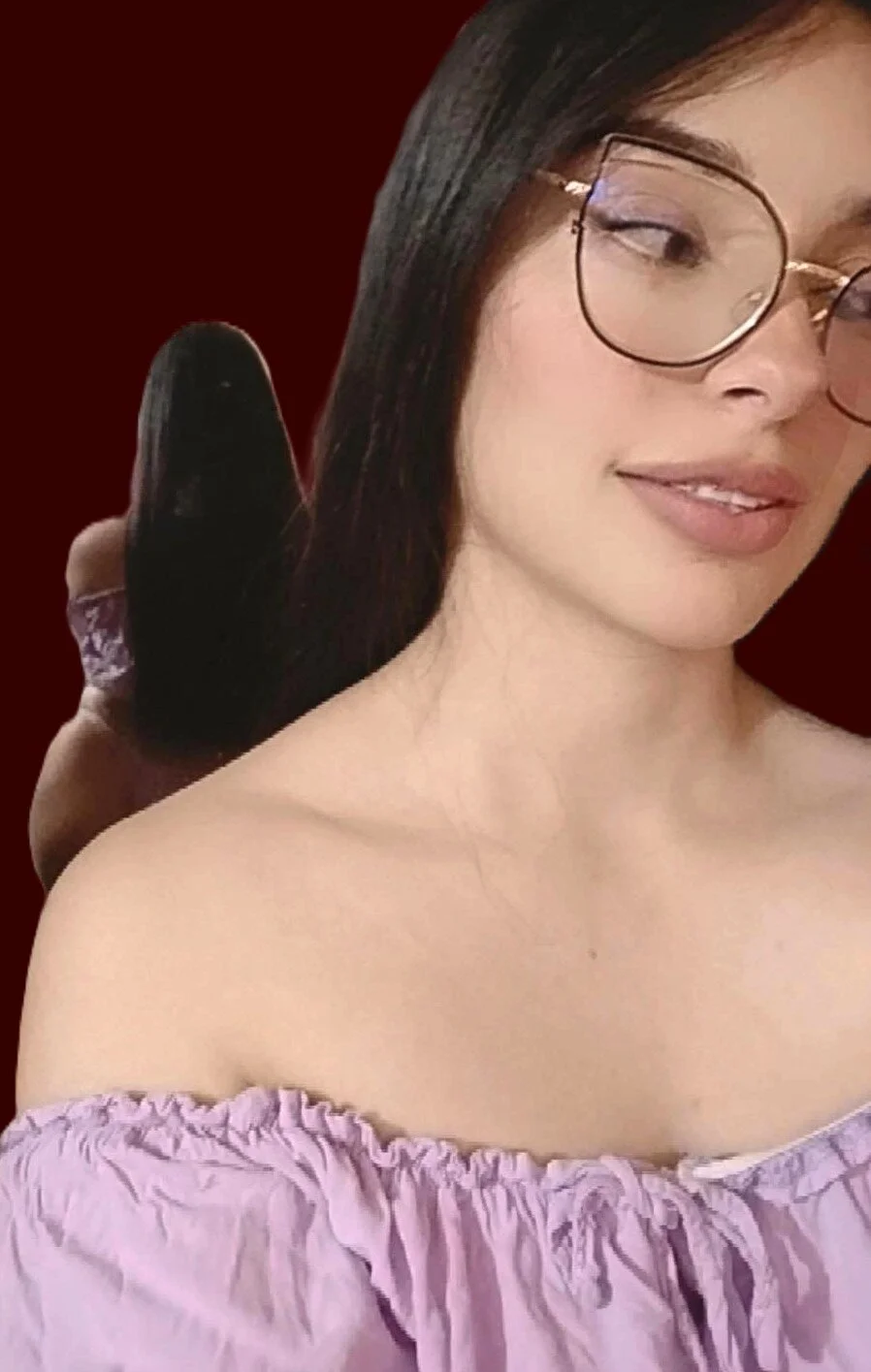 XXX Porn Photo of Nude Camila_Ord 3