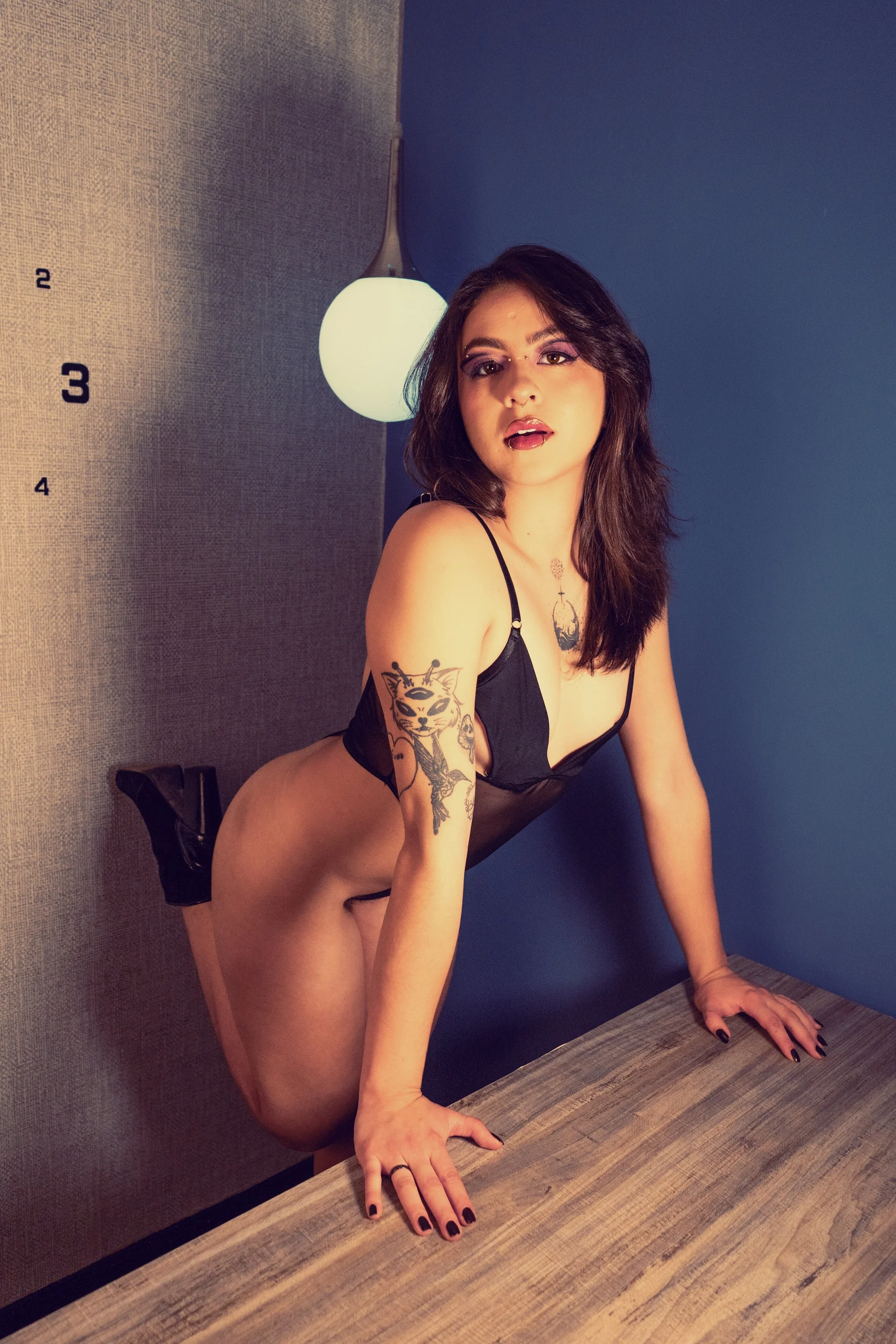 XXX Porn Photo of Nude AtheneaVoss 8