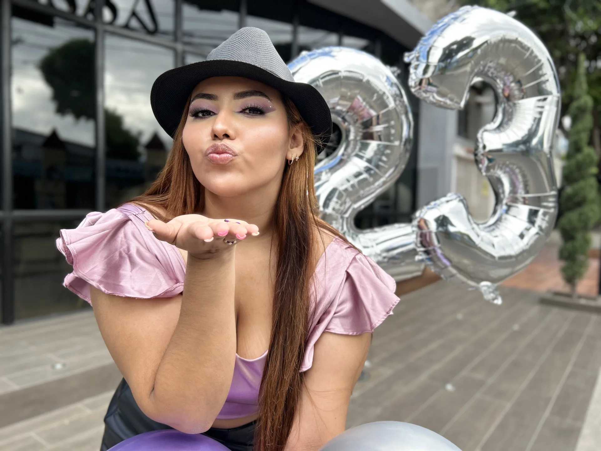 XXX Porn Photo of Nude LucciaPorter 70