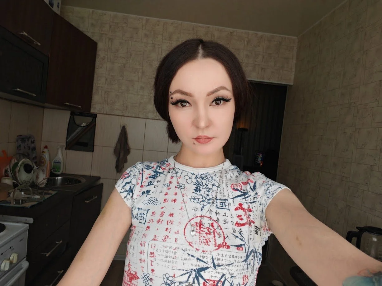 XXX Porn Photo of Nude _AsyaSweet 35