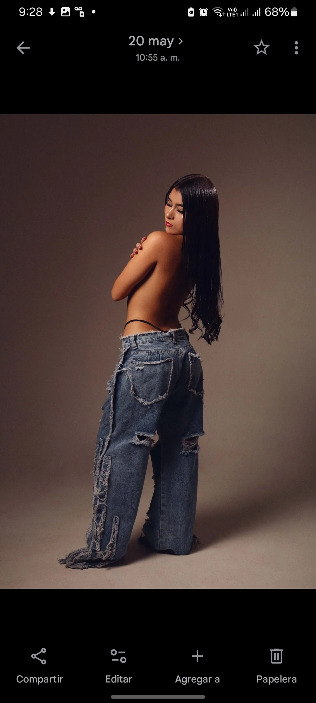 XXX Porn Photo of Nude mss_samy 49