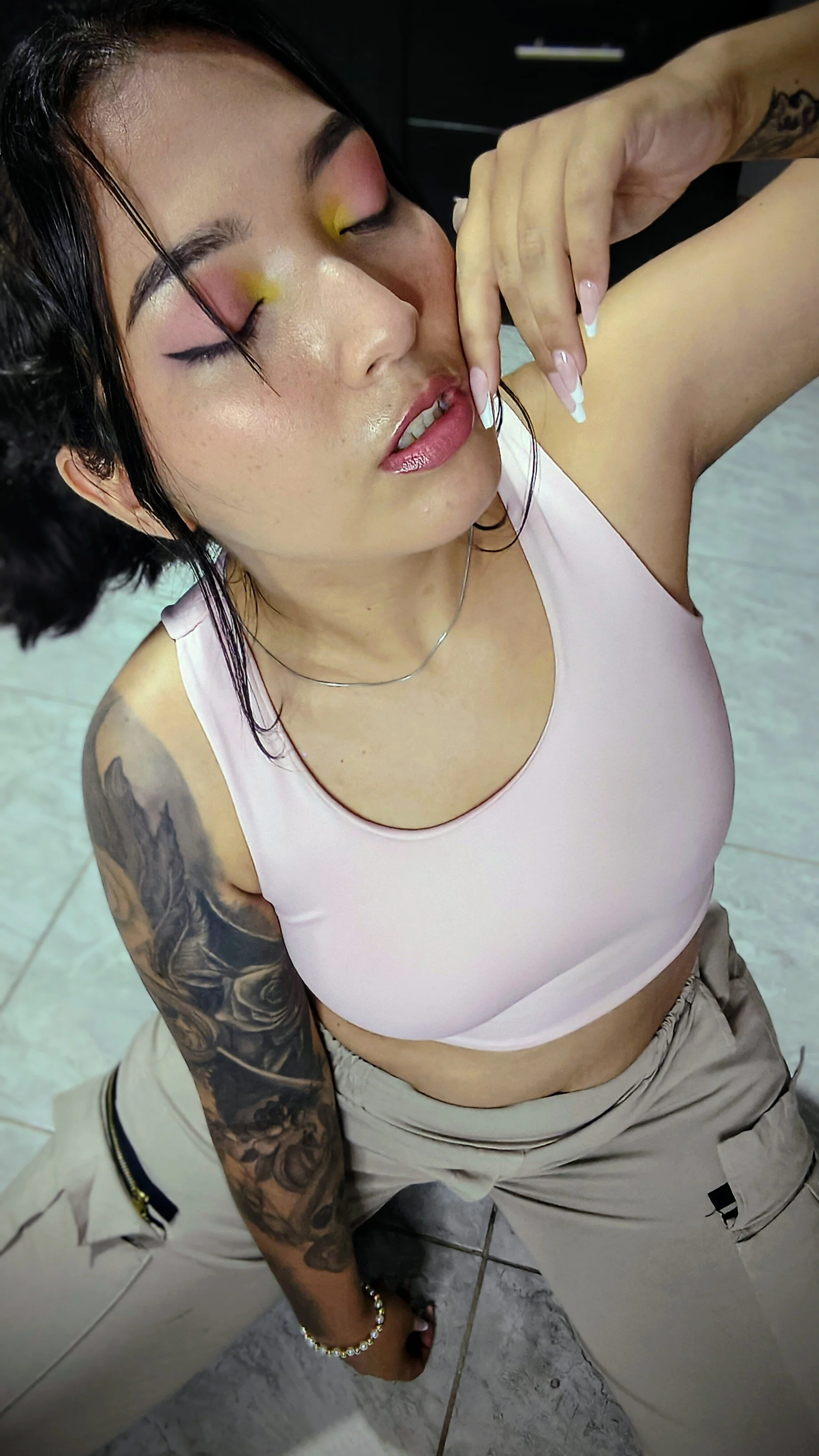 XXX Porn Photo of Nude Thanilopera 11