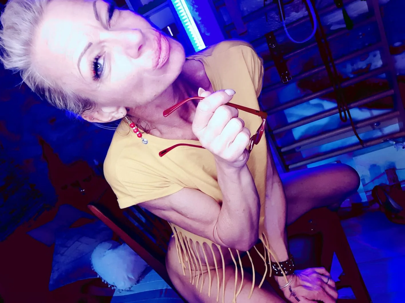 XXX Porn Photo of Nude TrophyMilf 26