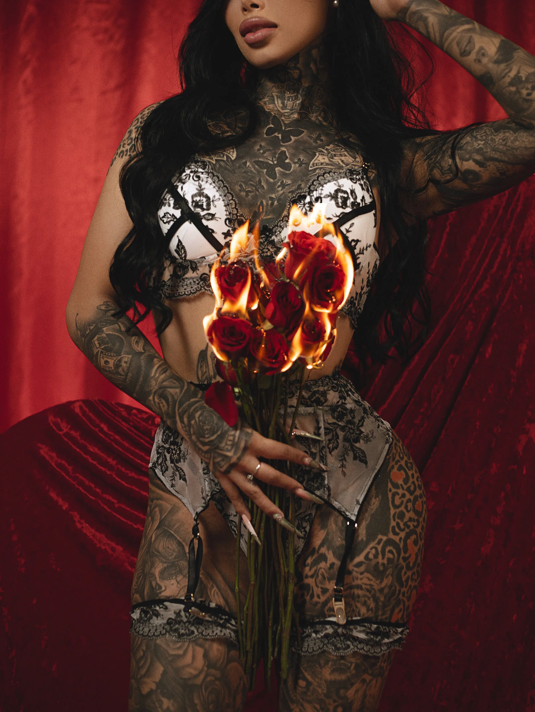 XXX Porn Photo of Nude belllbonniie 31