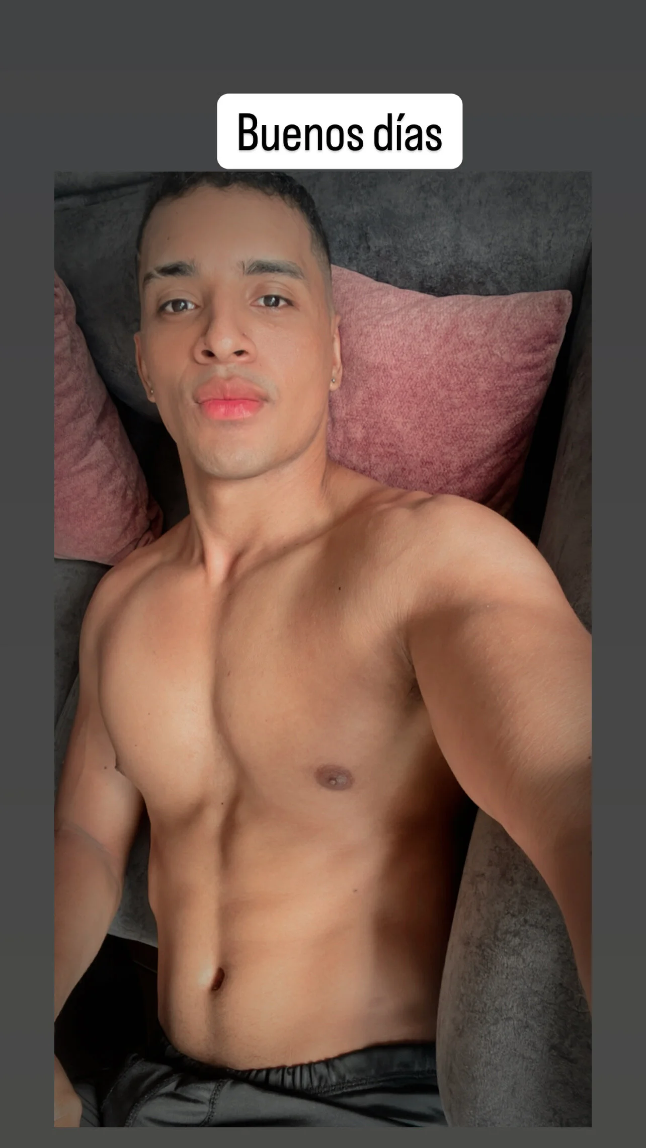 XXX Porn Photo of Nude Smith_Fitness 4